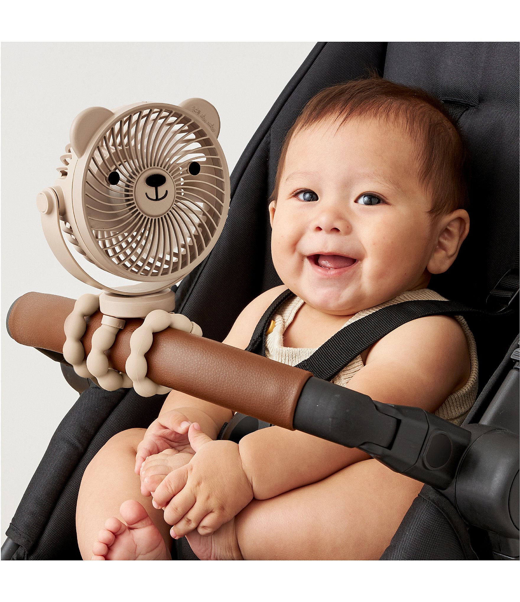 Itzy Ritzy Itzy Breeze 3-Speed Stroller Fan™