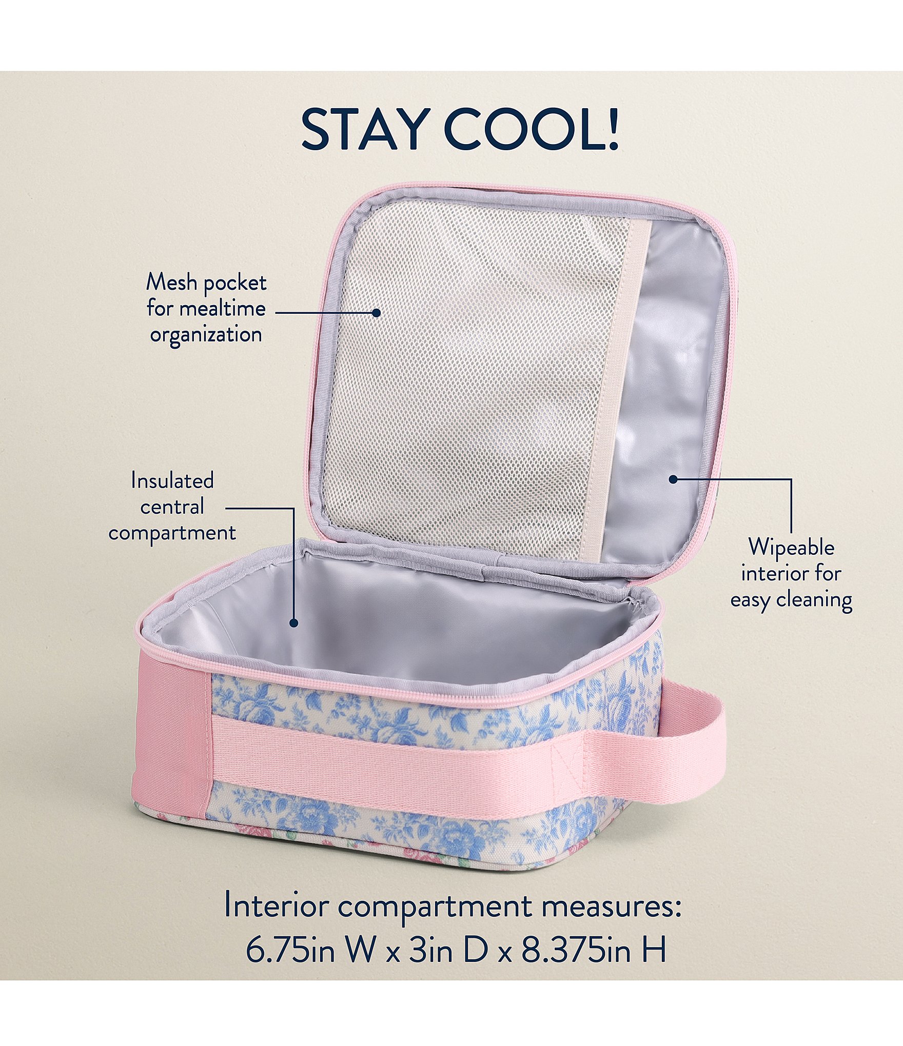 Itzy Ritzy Itzy Lunch Box