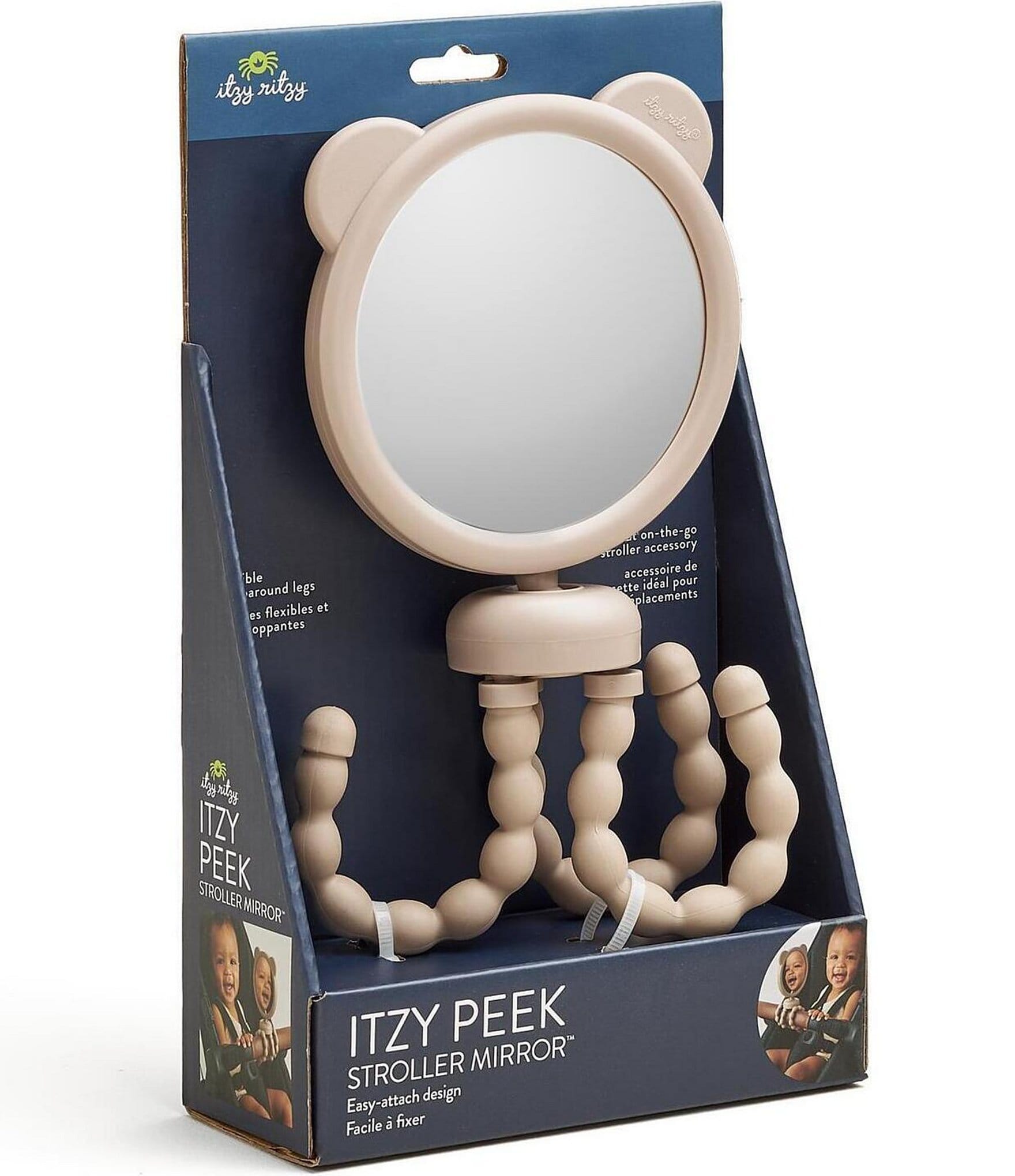 Itzy Ritzy Itzy Peek Stroller Mirror™