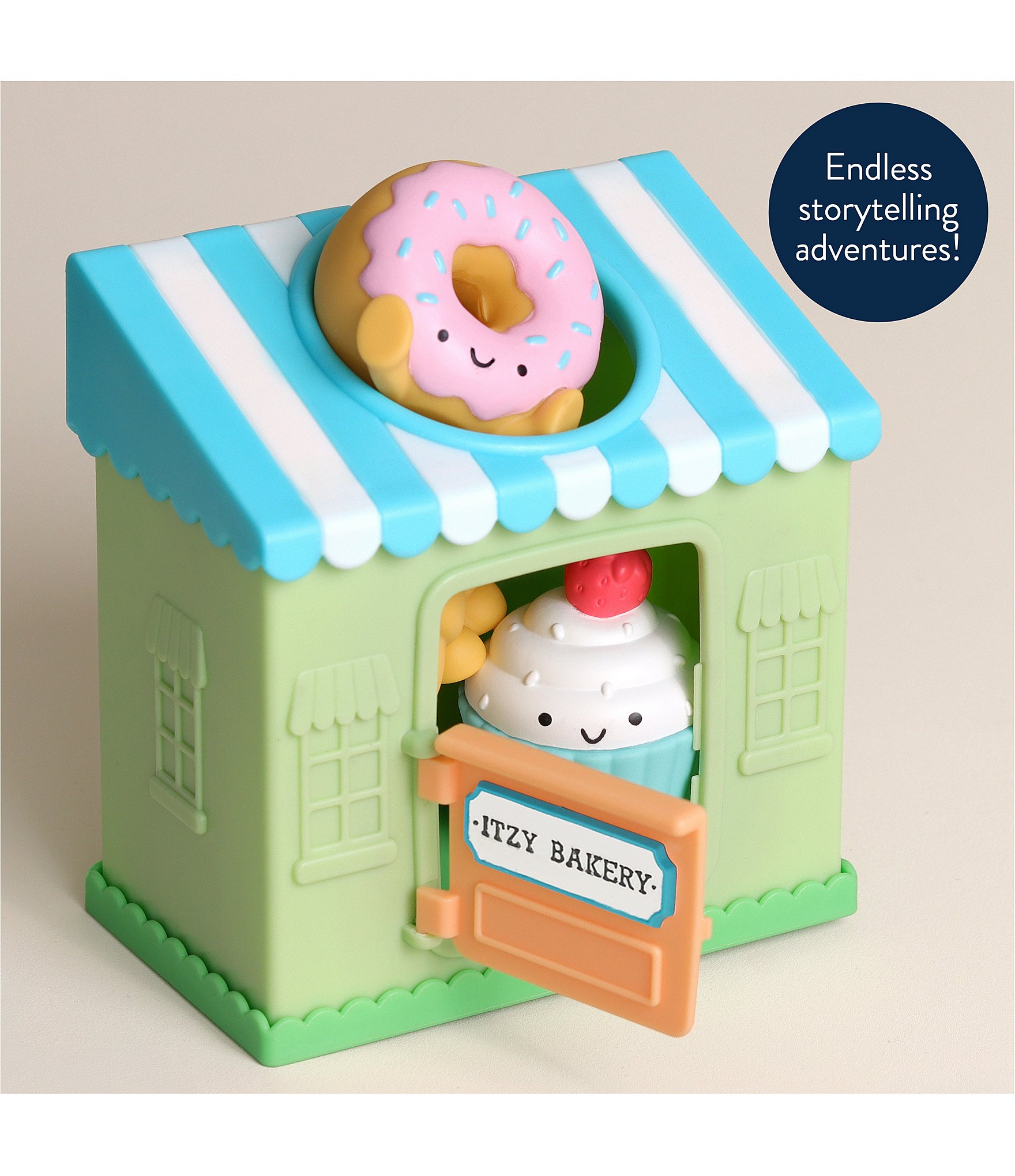 Itzy Play™ Bakery Put & Take Toy