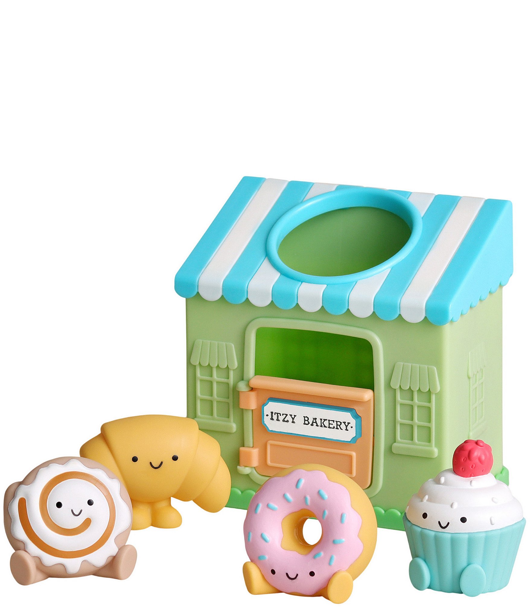 Itzy Play™ Bakery Put & Take Toy
