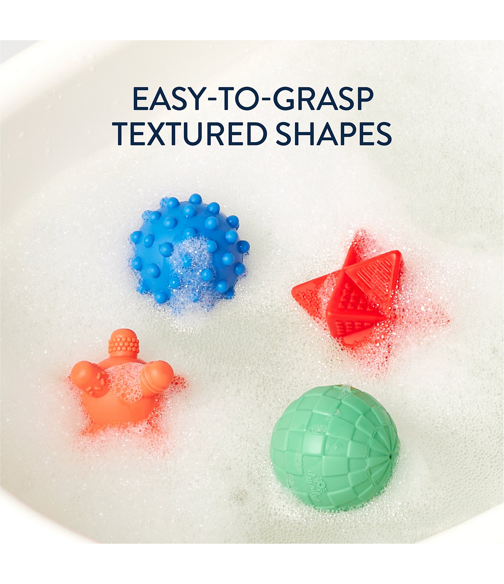 Itzy Ritzy Itzy Splash Gift Set™ 10-Piece Bath Toys