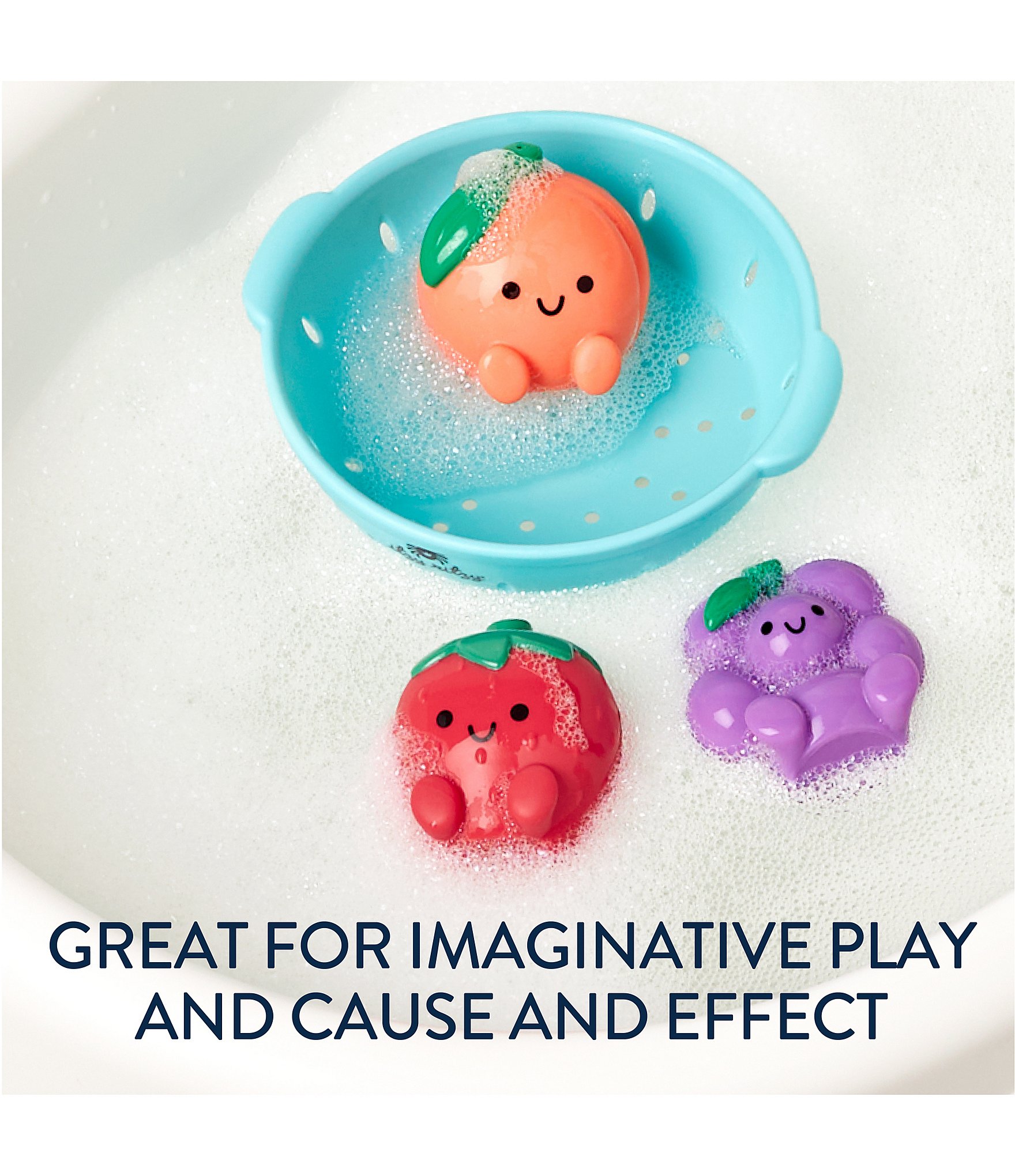 Itzy Fruit Splash Pals ™