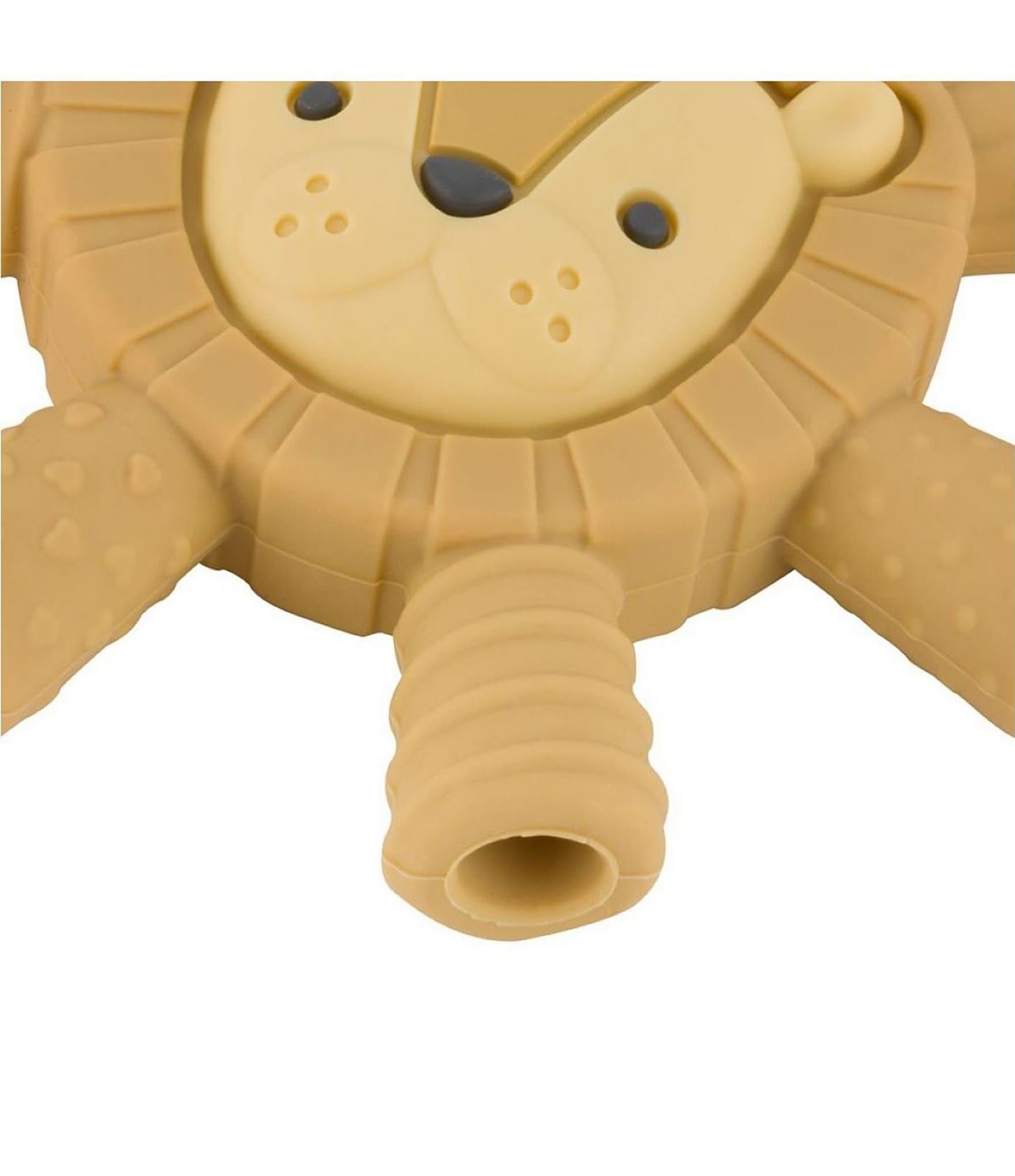 Itzy Ritzy Lion Molar Teether