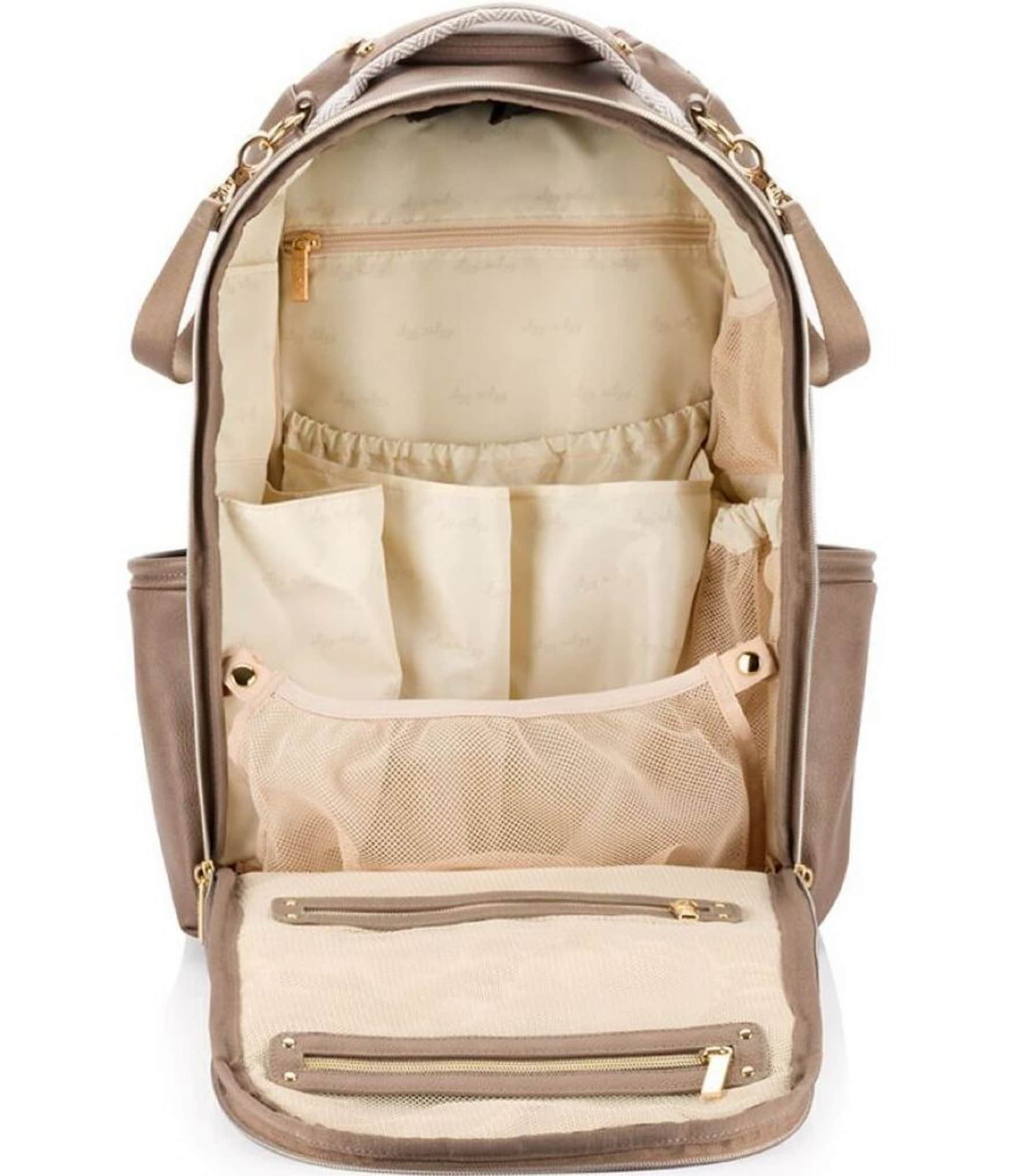 Itzy Ritzy Meet The Squad Boss Plus Diaper Bag