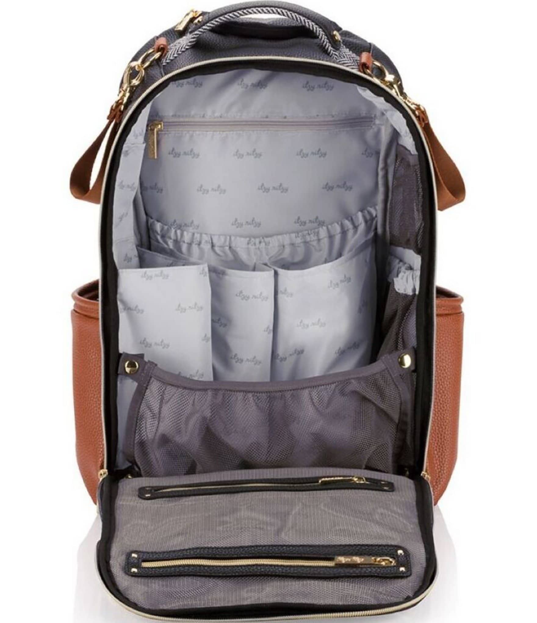 Itzy Ritzy Meet The Squad Boss Plus Diaper Bag