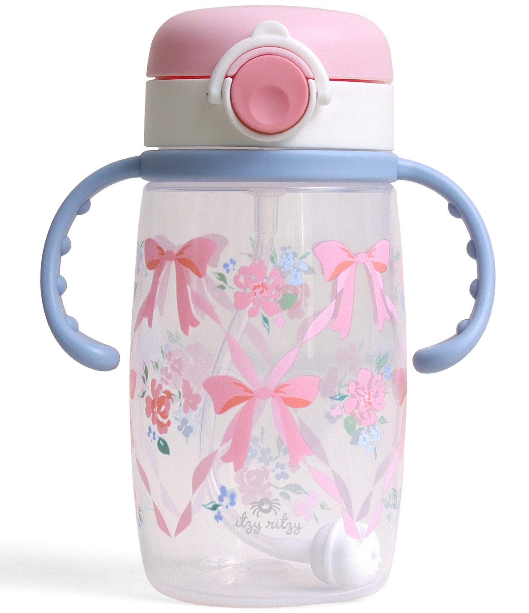 Itzy Ritzy Pretty Bows Sippy Cup