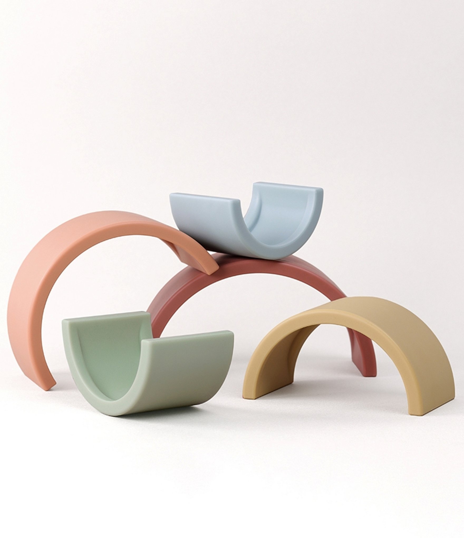 Itzy Ritzy Rainbow™ Stacking Toy