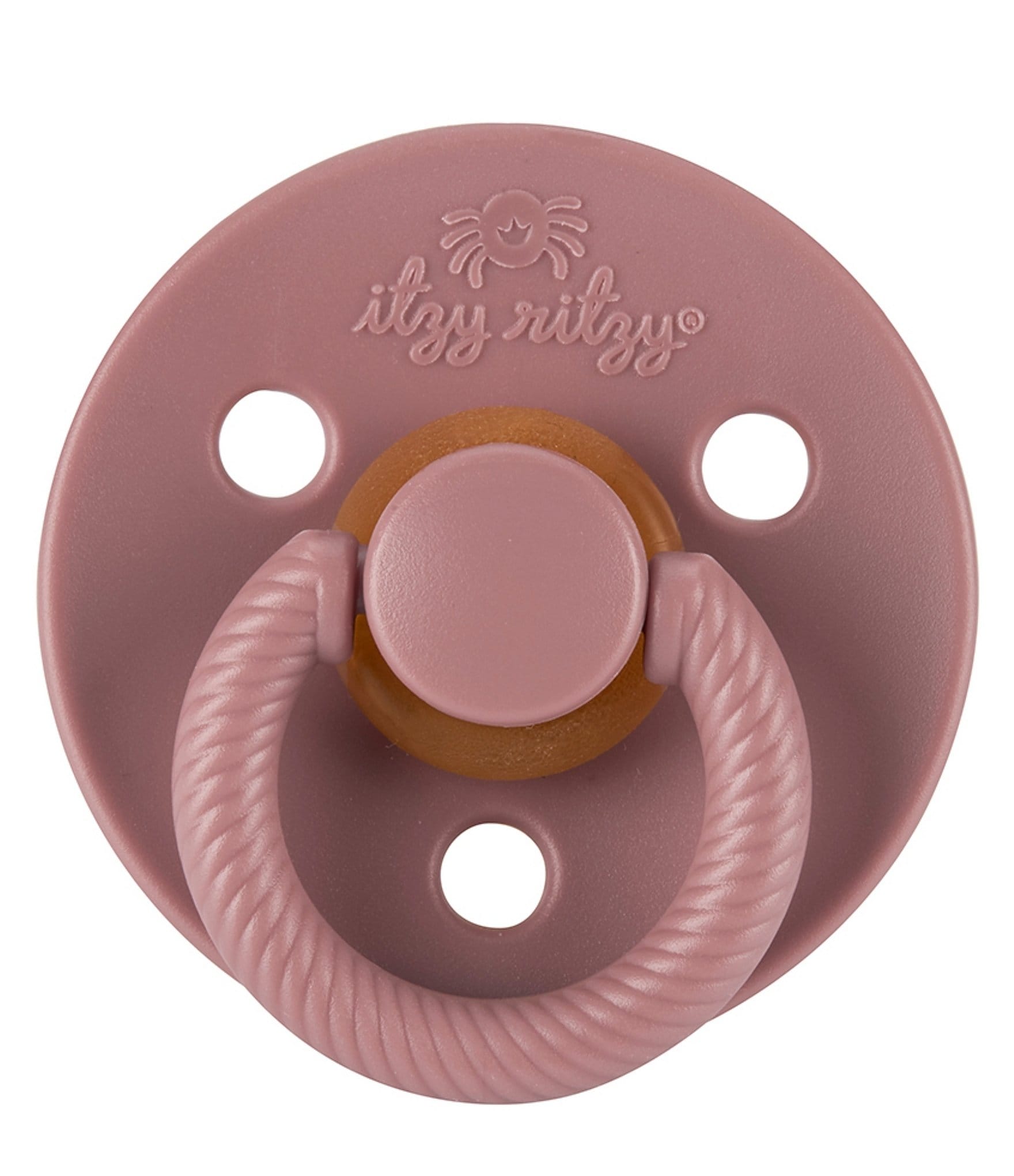 Itzy Ritzy Soother™ 0-6 Months Natural Rubber Pacifier