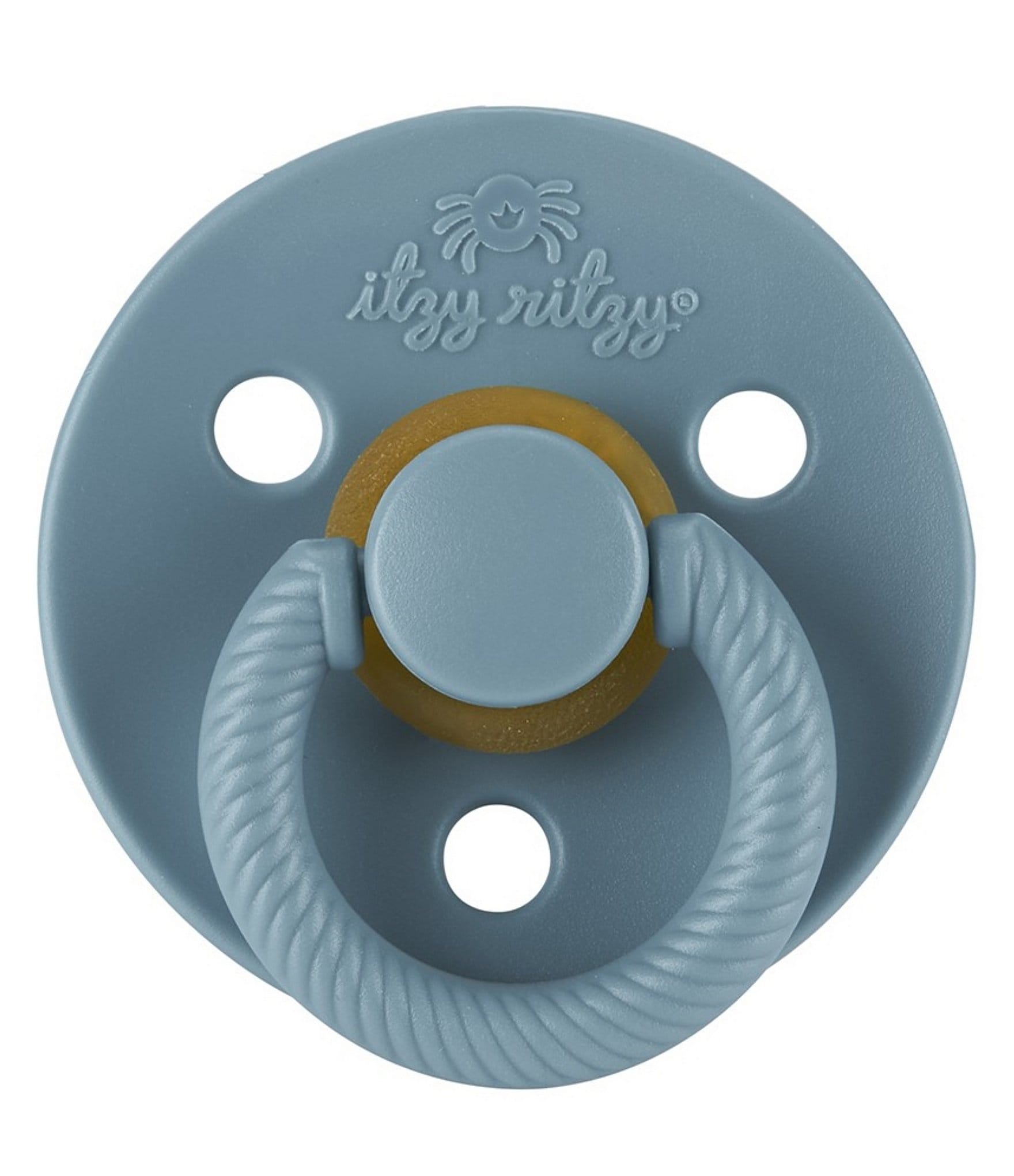 Itzy Ritzy Soother™ 0-6 Months Natural Rubber Pacifier