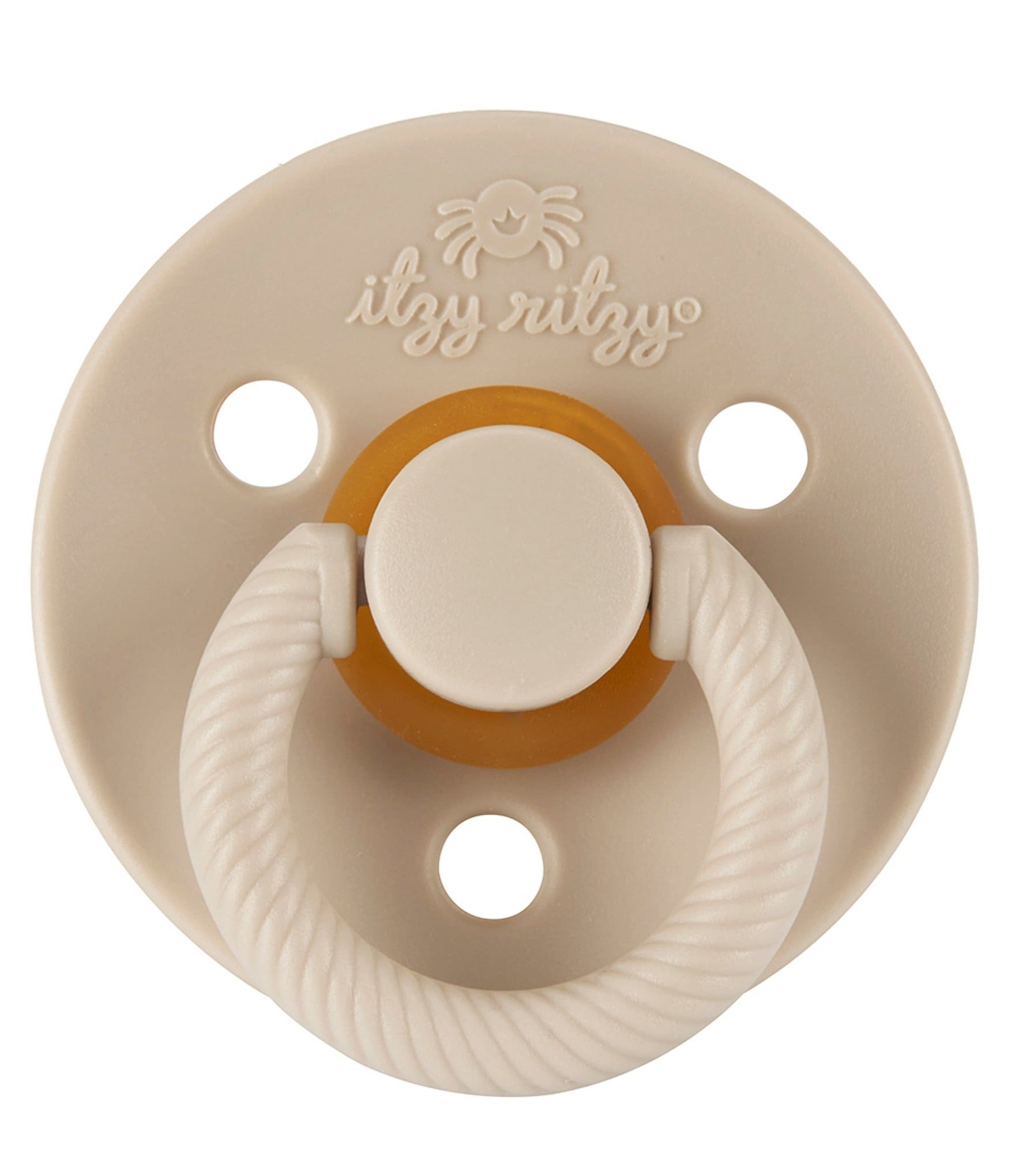 Itzy Ritzy Soother™ 0-6 Months Natural Rubber Pacifier