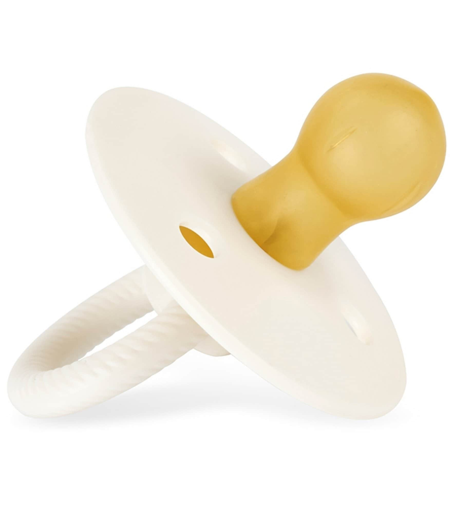 Itzy Ritzy Soother™ 0-6 Months Natural Rubber Pacifier