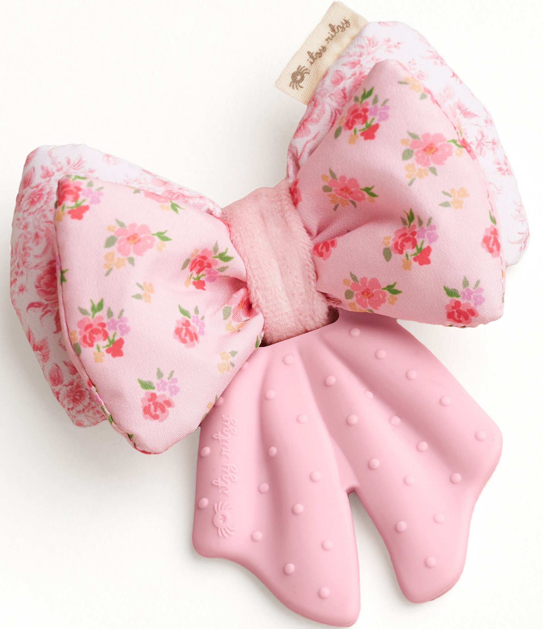 Itzy Ritzy Sweetie Crinkle™ Sensory Teether