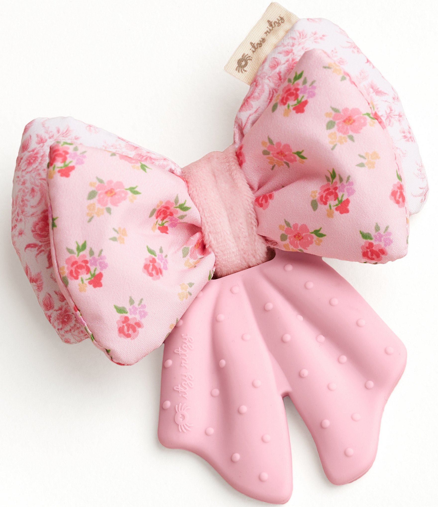 Itzy Ritzy Sweetie Crinkle™ Sensory Teether