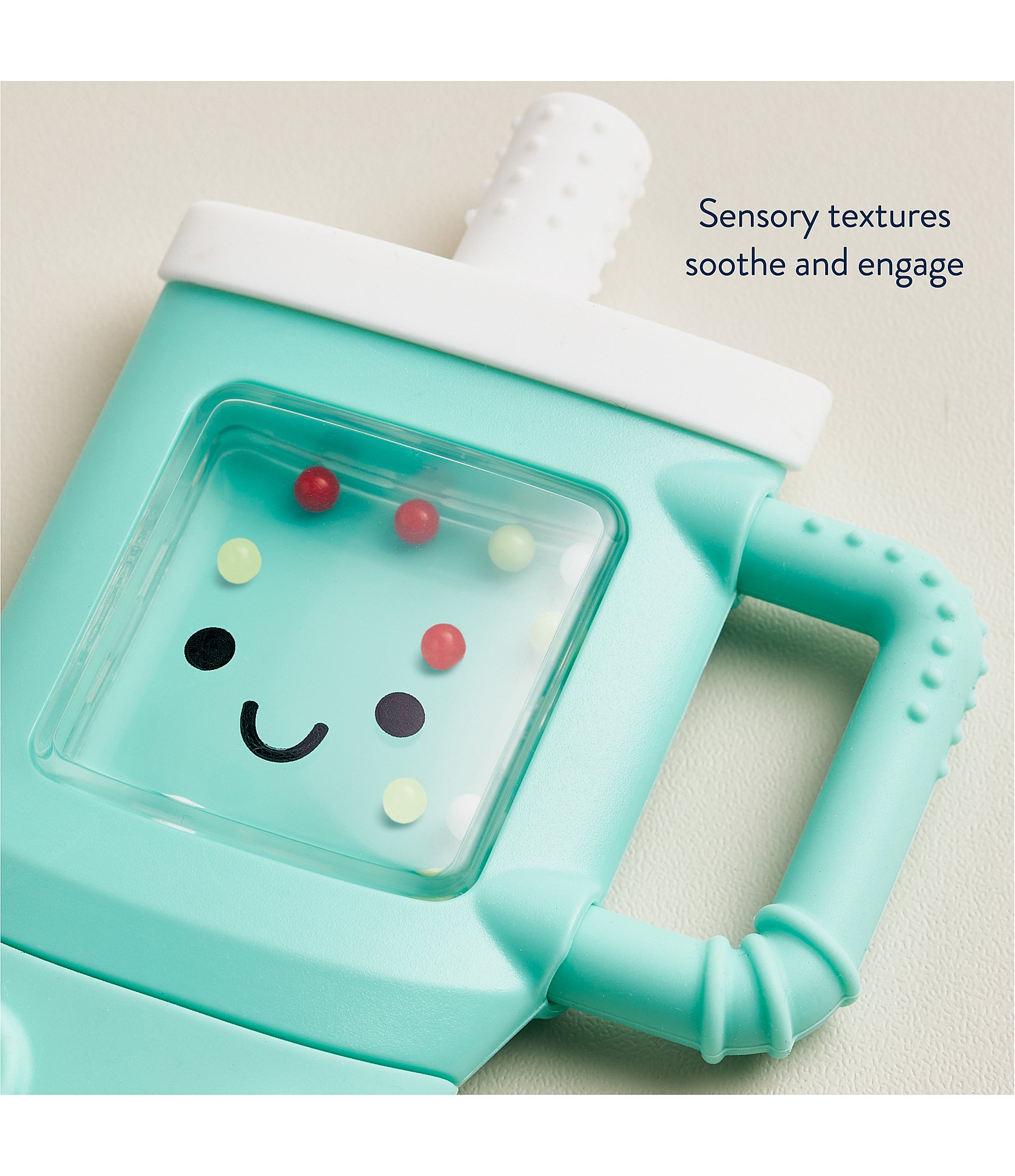 Itzy Ritzy Sweetie Shake Plus ™ Rattle & Teether