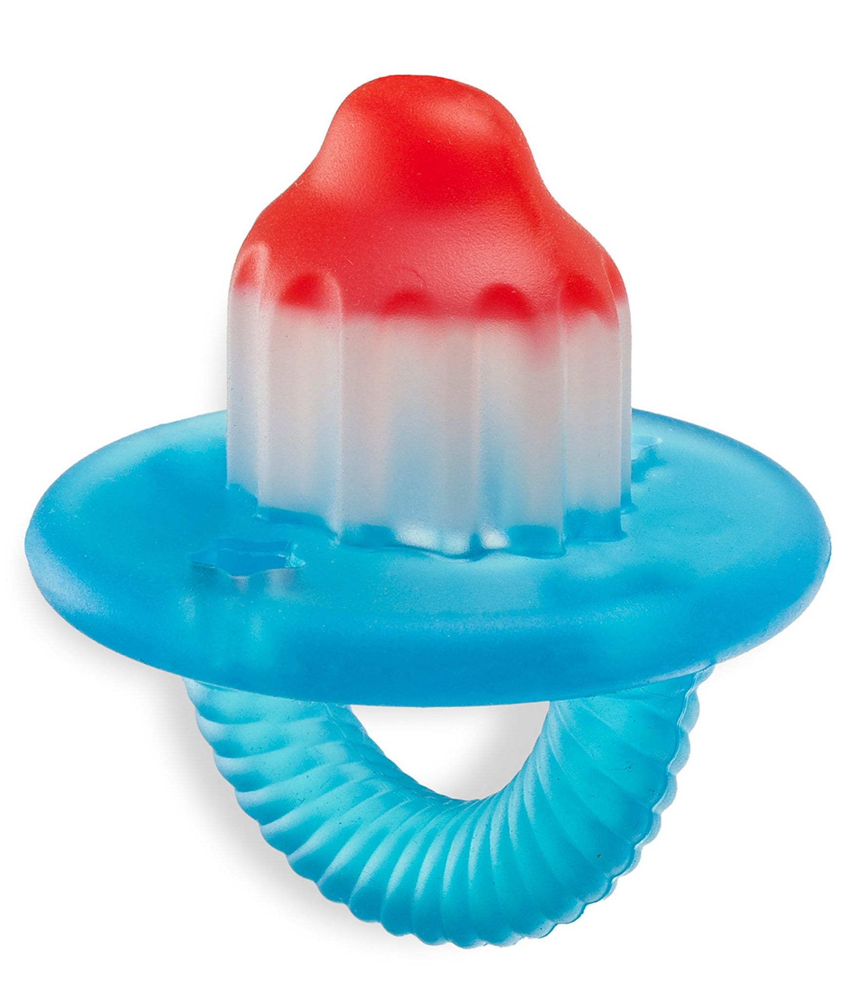 Itzy Ritzy Teensy Teether™ - Soothing Silicone Teether