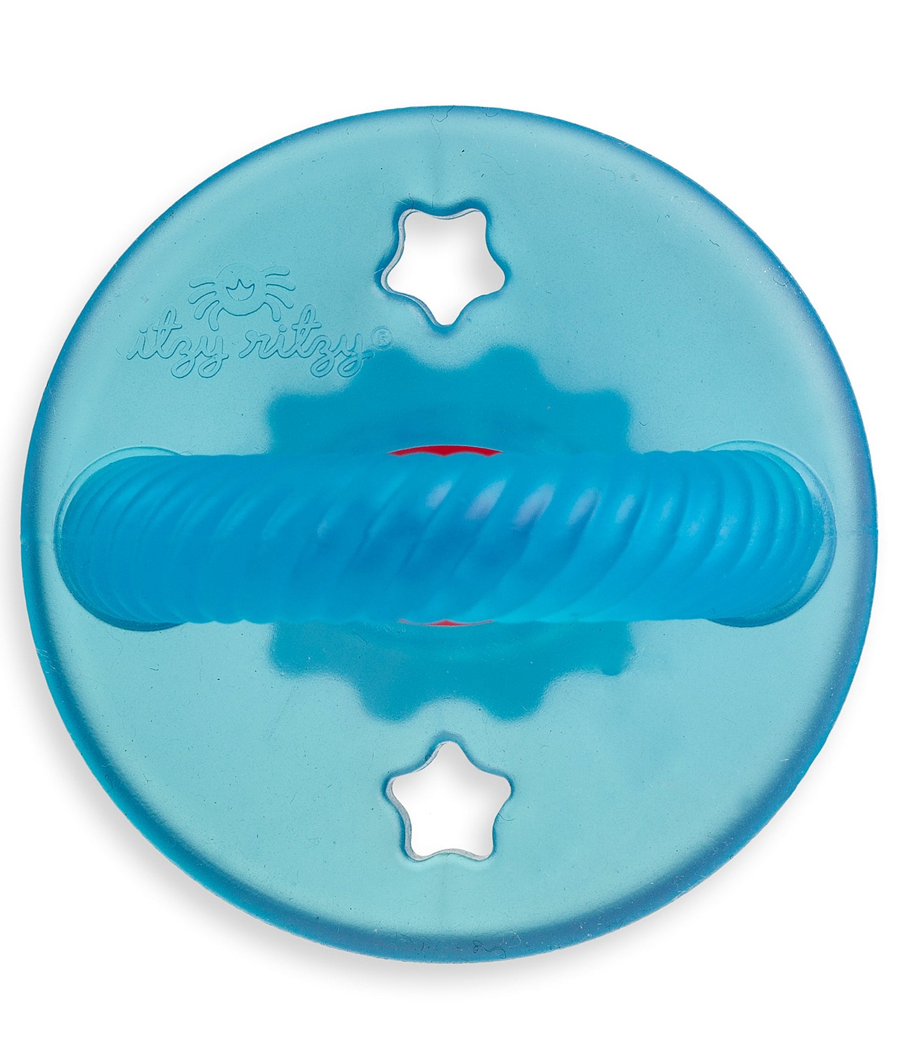 Itzy Ritzy Teensy Teether™ - Soothing Silicone Teether