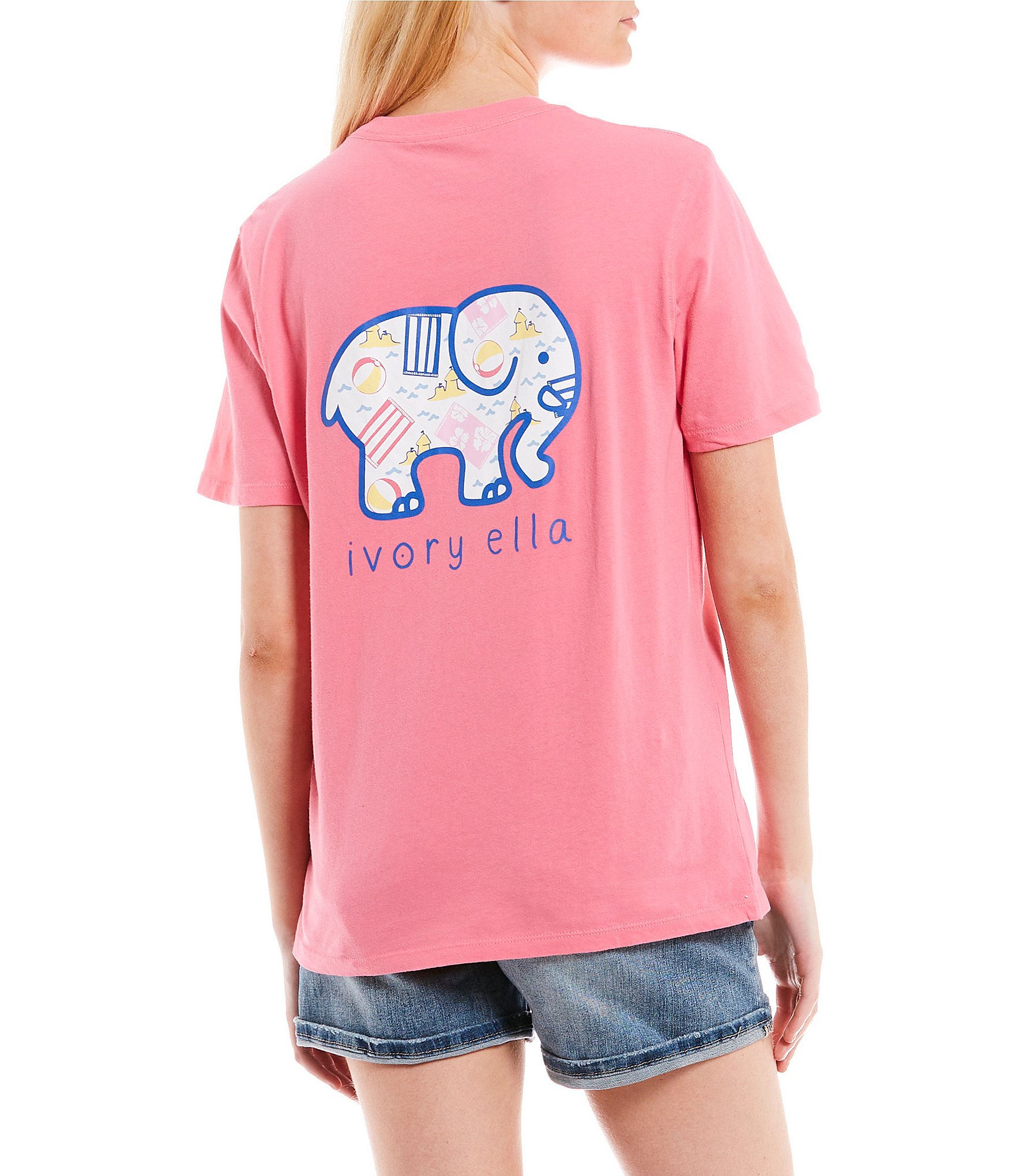 ivory ella youth shirts