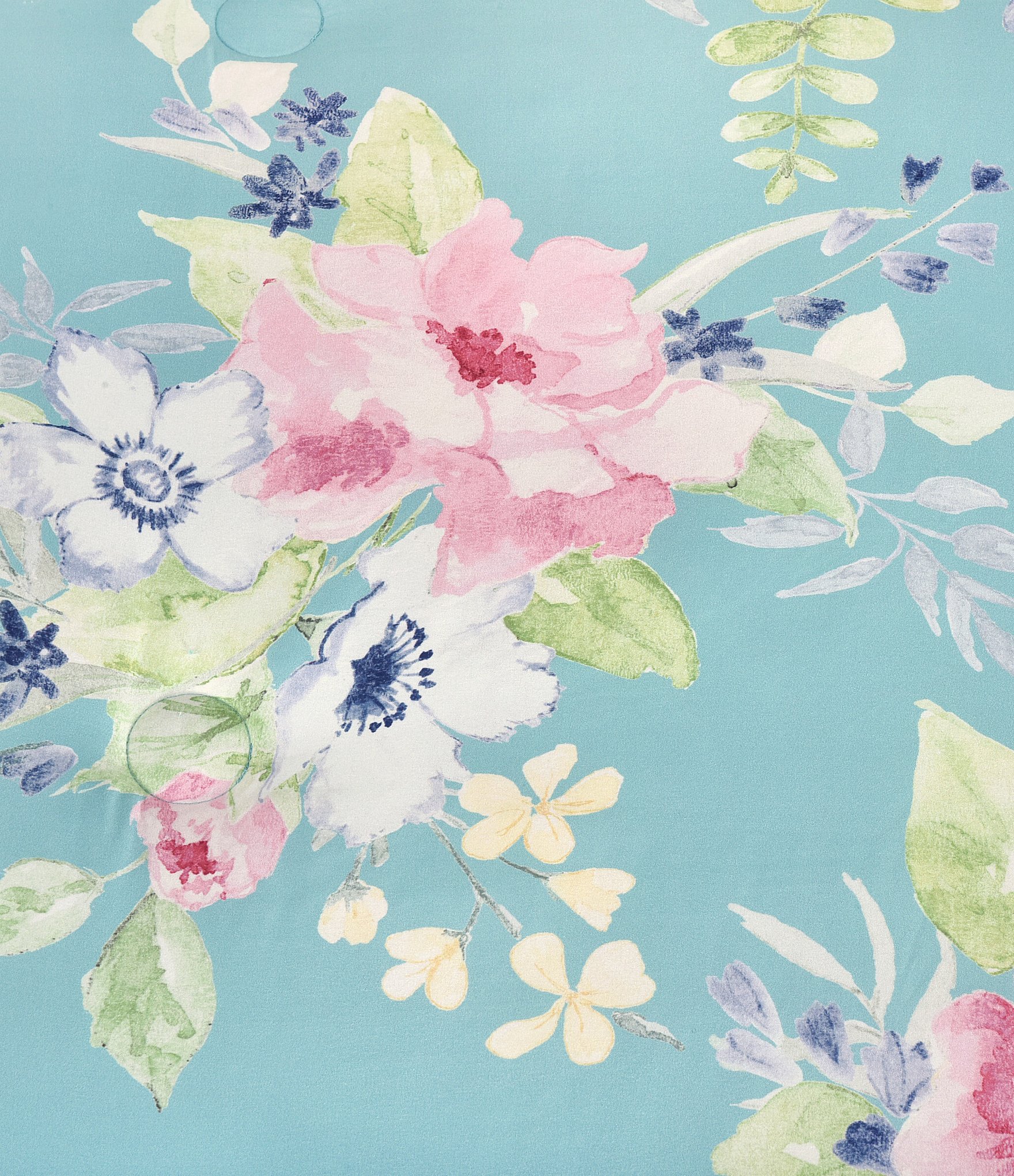 J by J. Queen New York Esme Oversized Floral Bouquet Print Comforter Mini Set