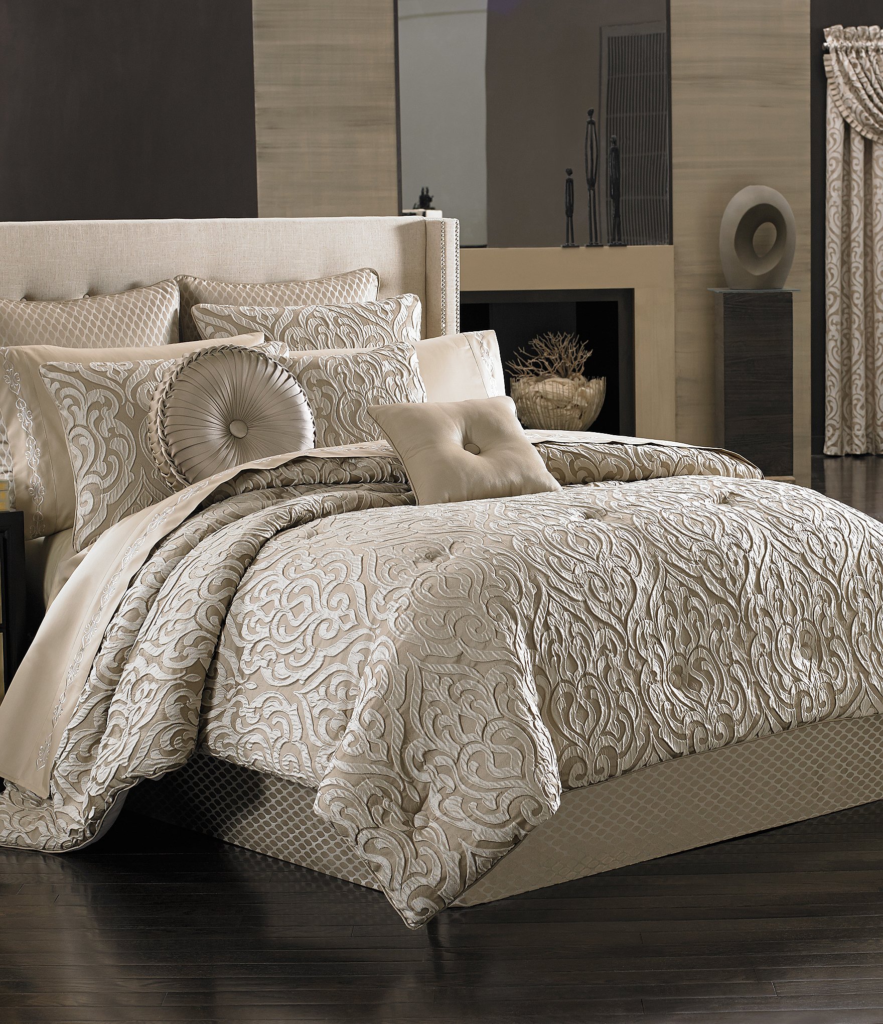J. Queen New York Astoria Comforter Set | Dillards