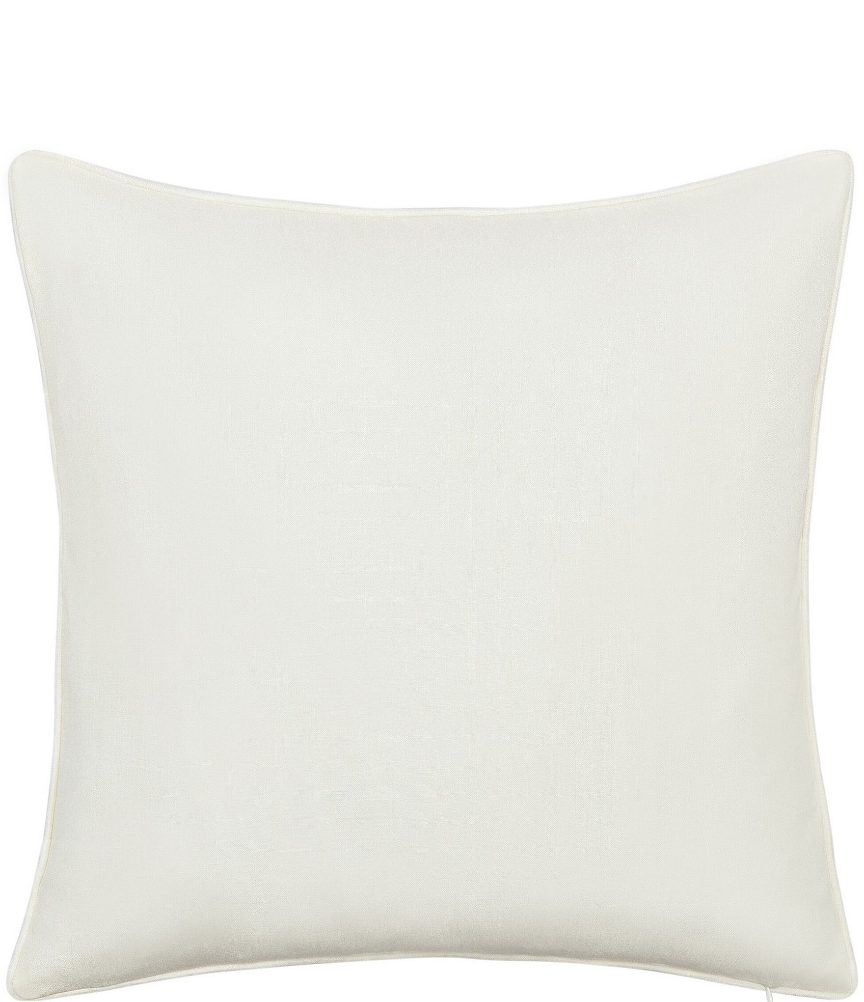 J. Queen New York Arbour Grove Embroidered Medallion Silhouette Square Pillow