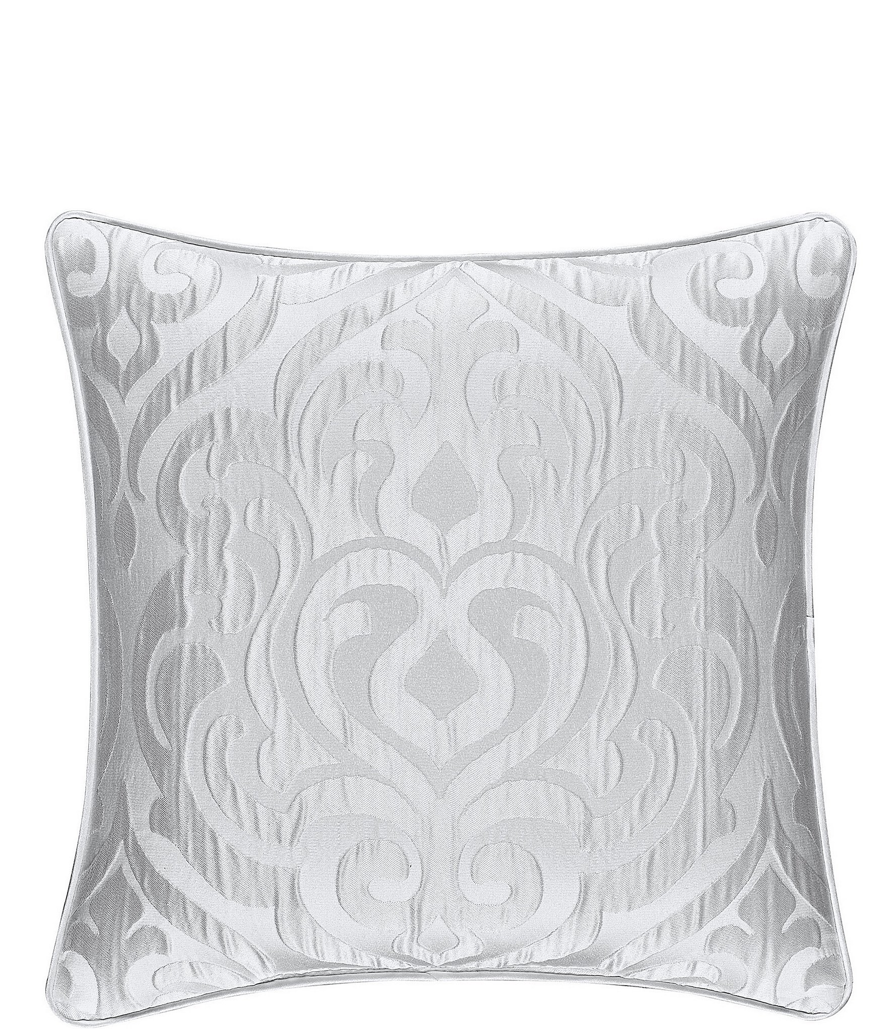 J. Queen New York Astoria Ironwork Square Pillow