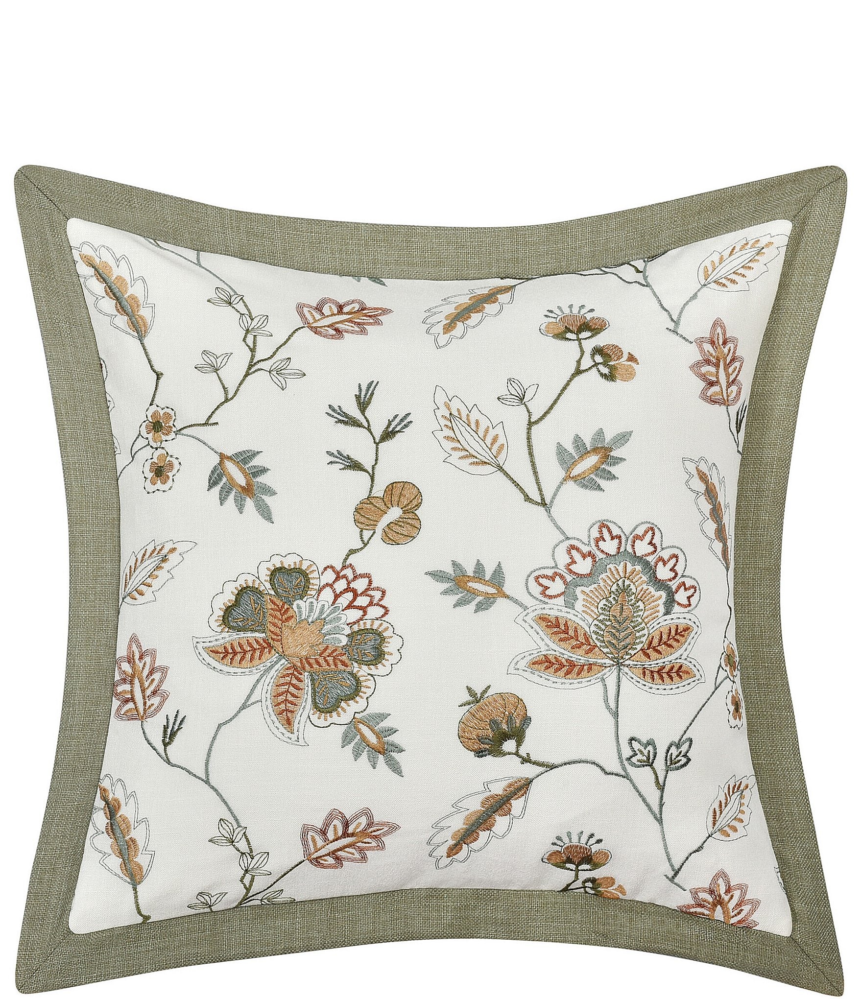 J queen throw pillows best sale