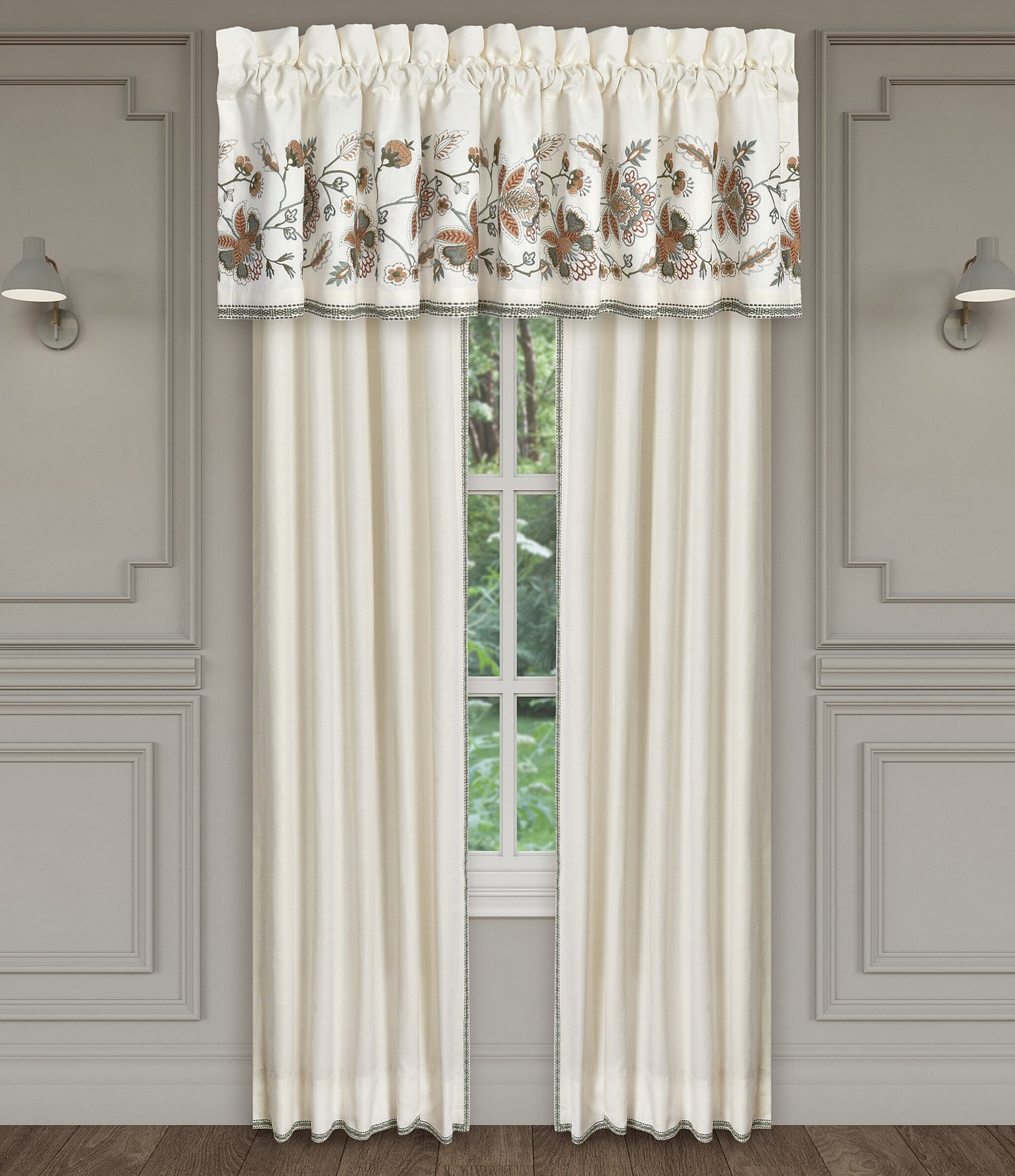 J. Queen New York Athena Window Treatment | Dillard's