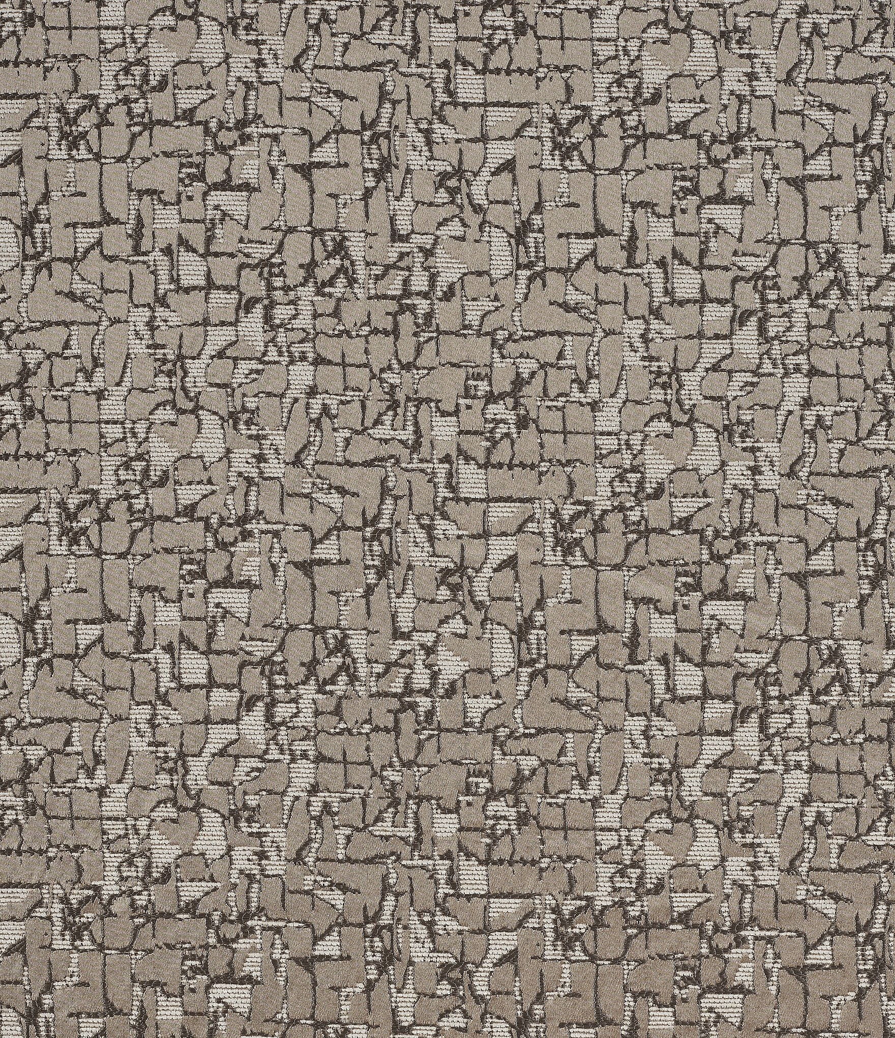 J. Queen New York Cracked Ice Contemporary Jacquard Window Panel