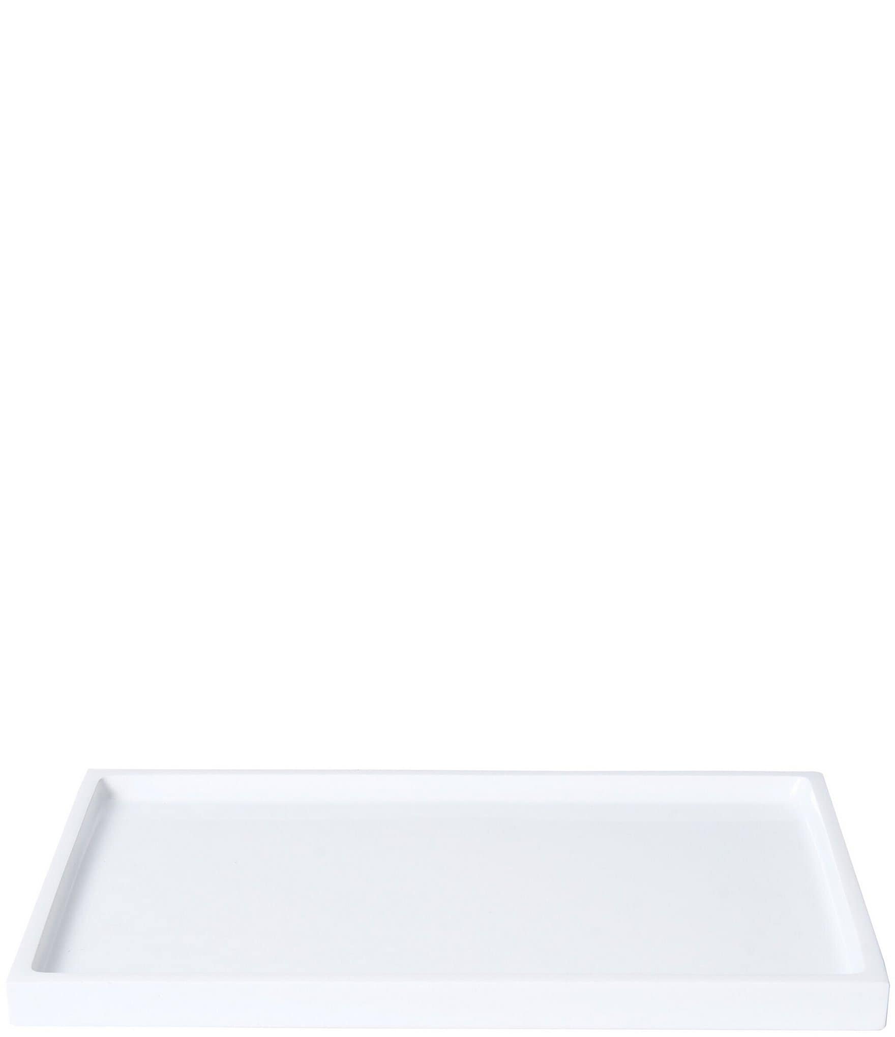 J. Queen New York Cutting Edge Colleciton Vanity Tray