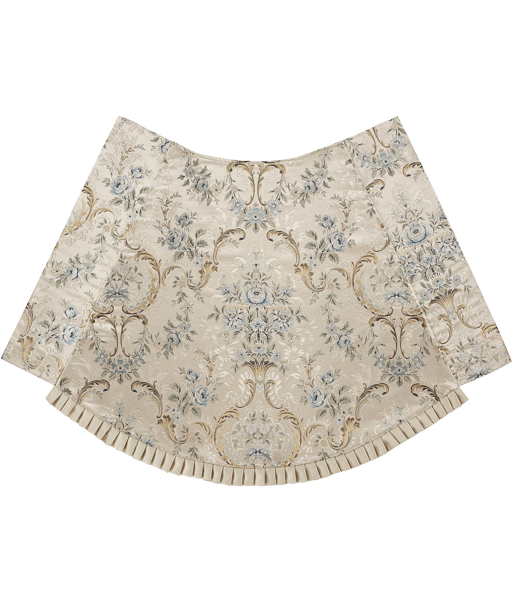 J. Queen New York Jacqueline Floral Jacquard Window Treatment