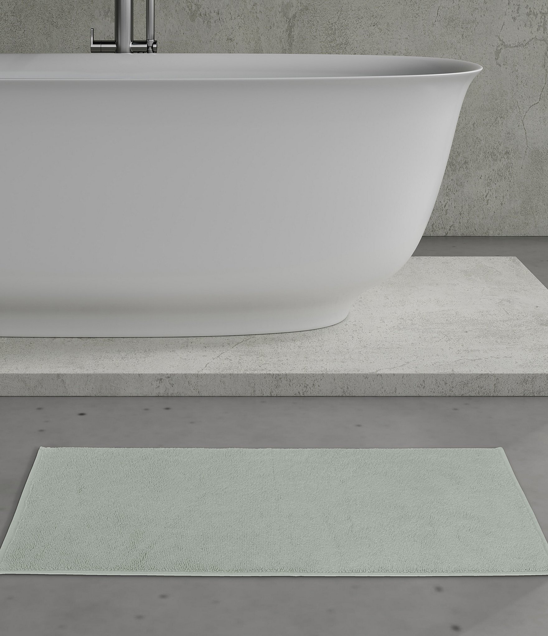 J. Queen New York Linden Turkish Cotton Bath Rug