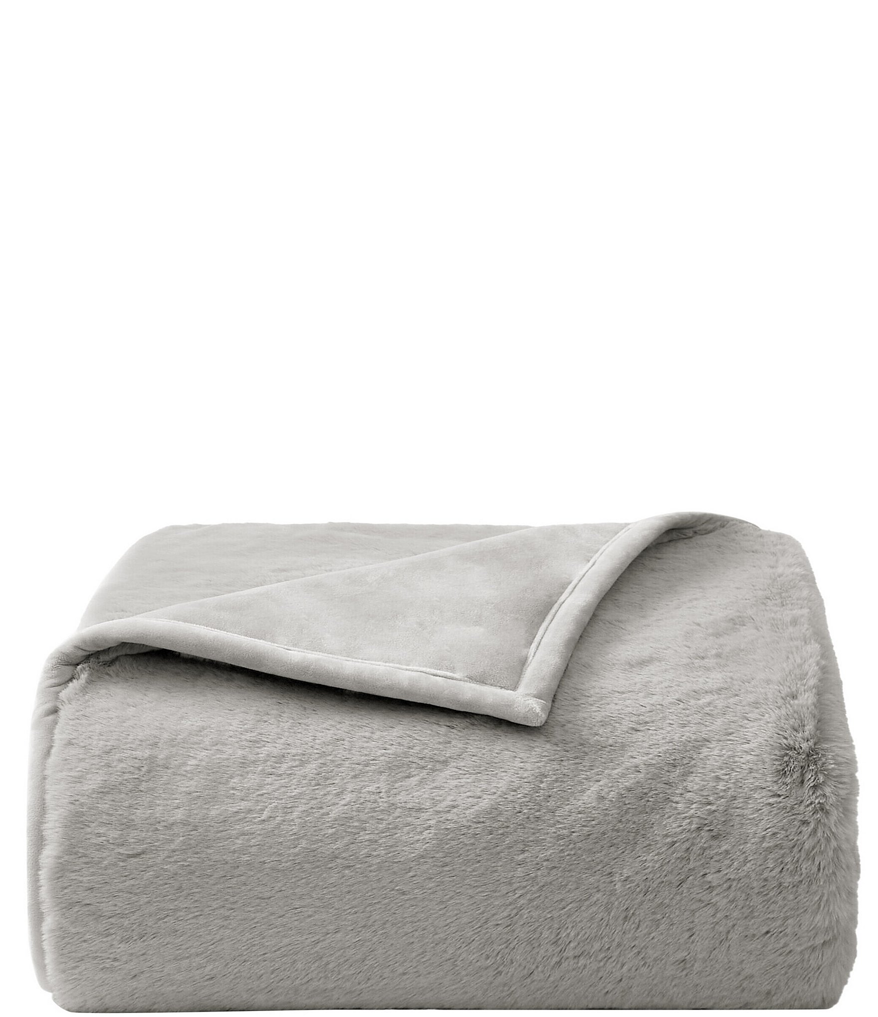 J. Queen New York Ludlow Ultra-Plush Throw Blanket