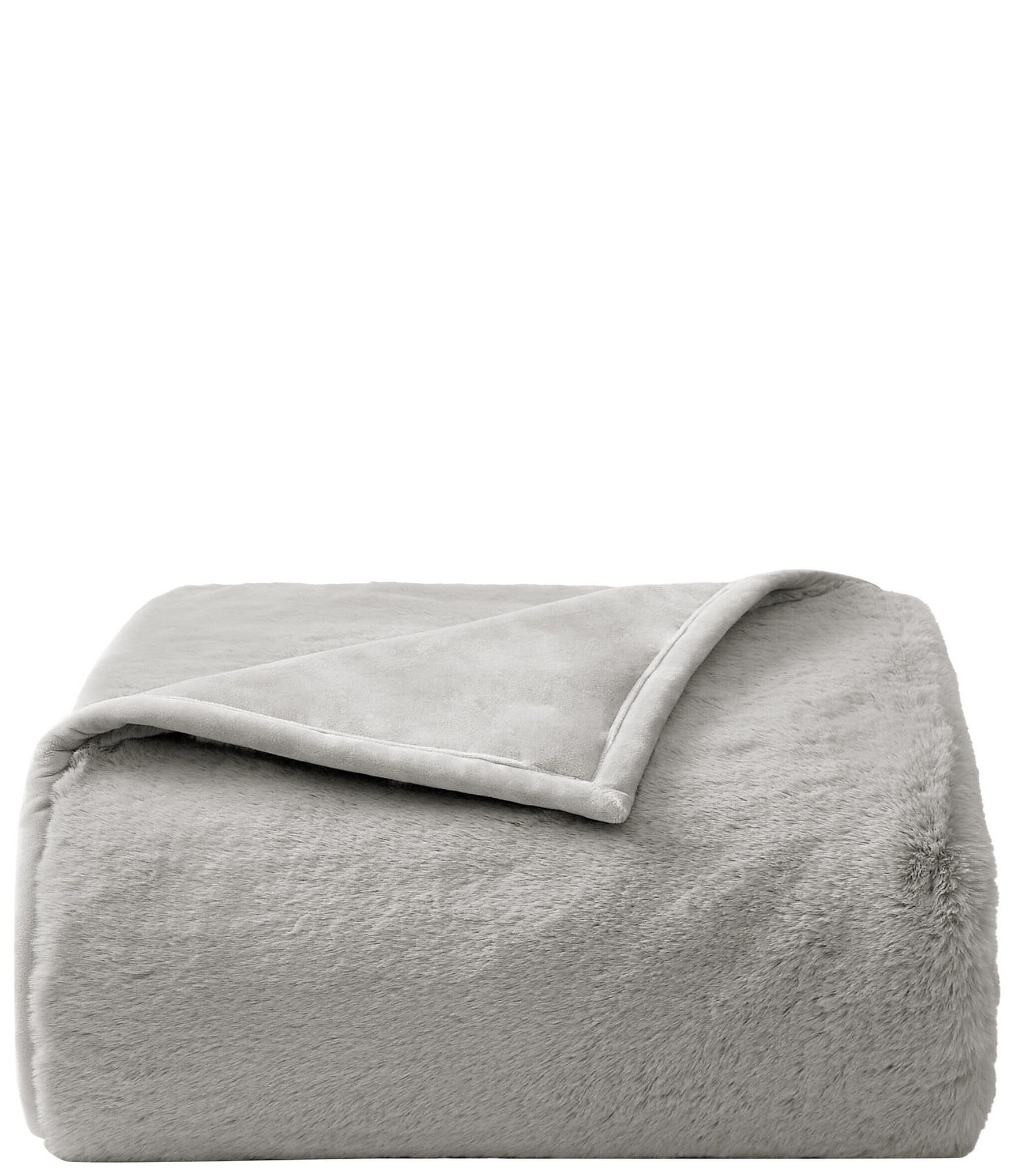 J. Queen New York Ludlow Ultra-Plush Throw Blanket