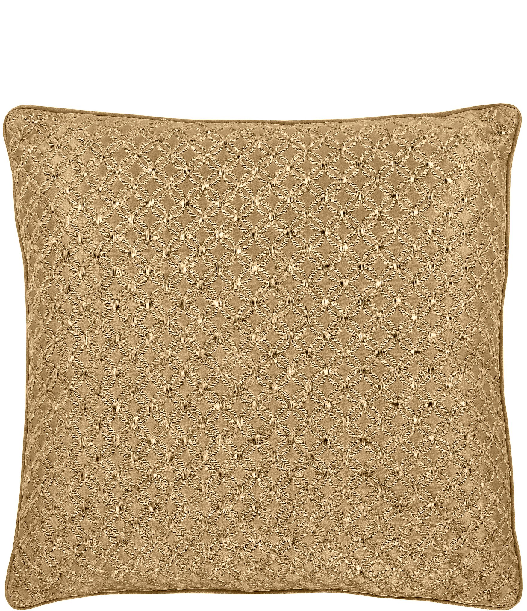 J. Queen New York Jacqueline Square Throw Pillow - 18 in