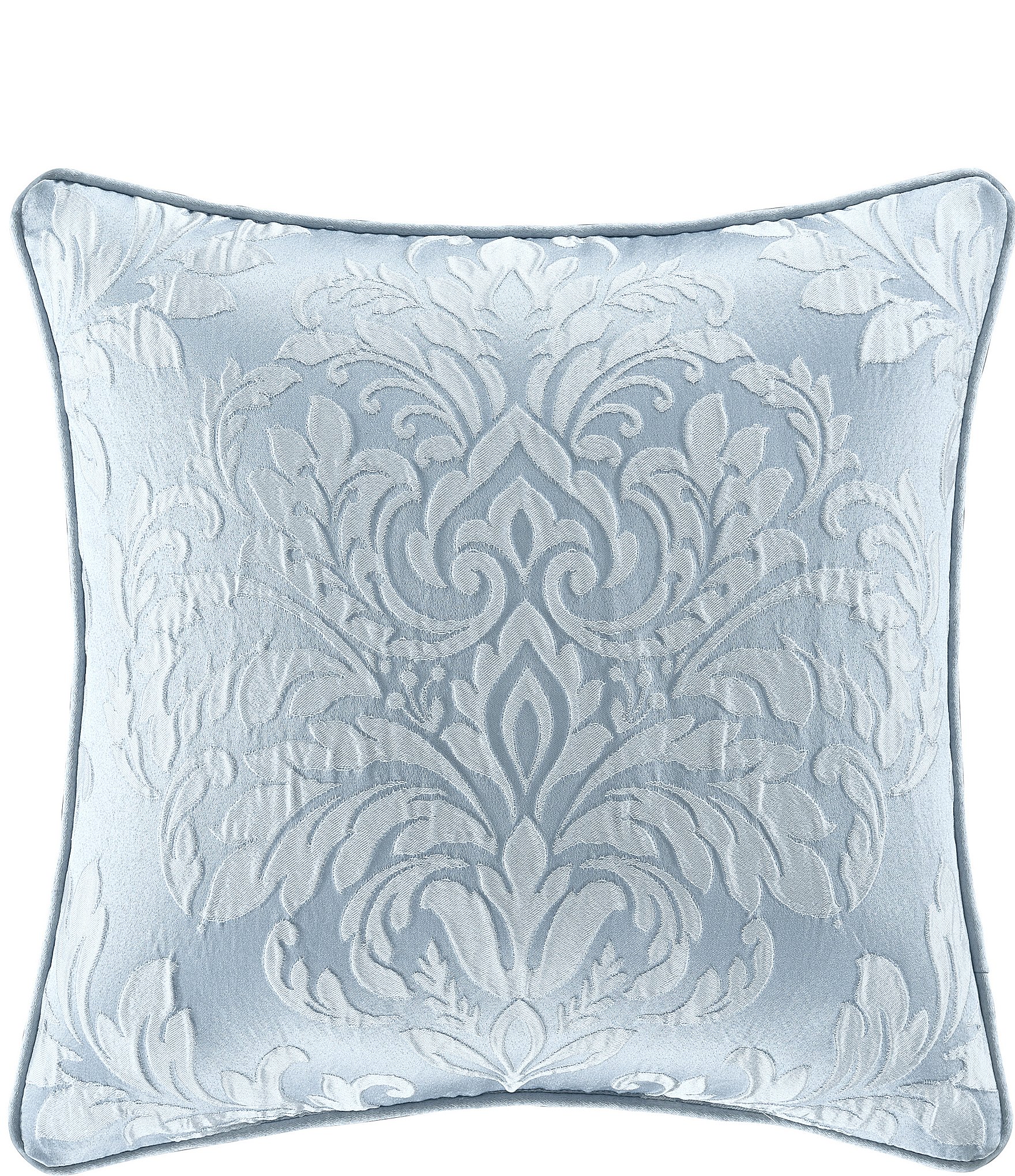 J. Queen New York Malita Damask Square Pillow