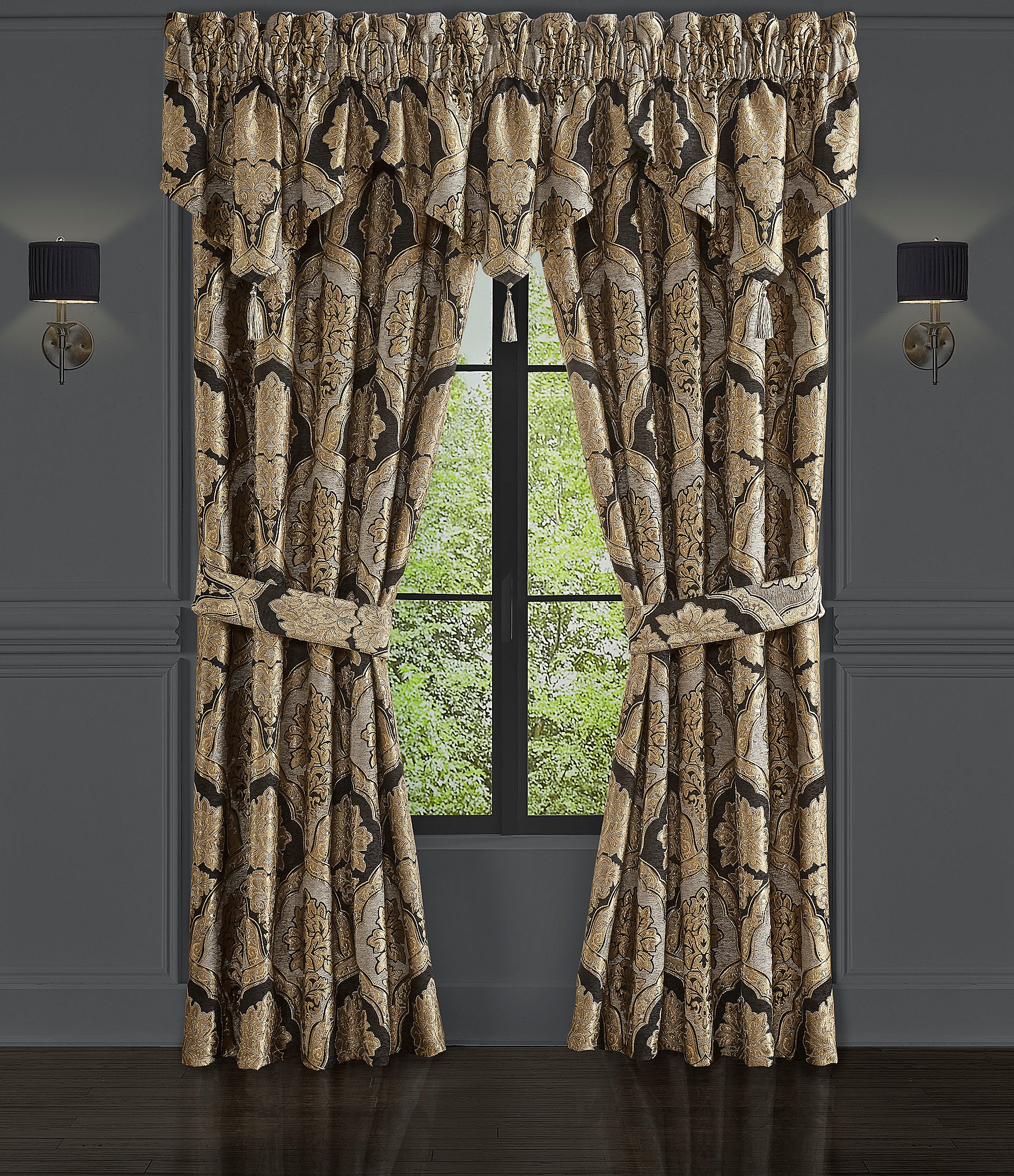 J. Queen New York Melina Window Treatments | Dillard's