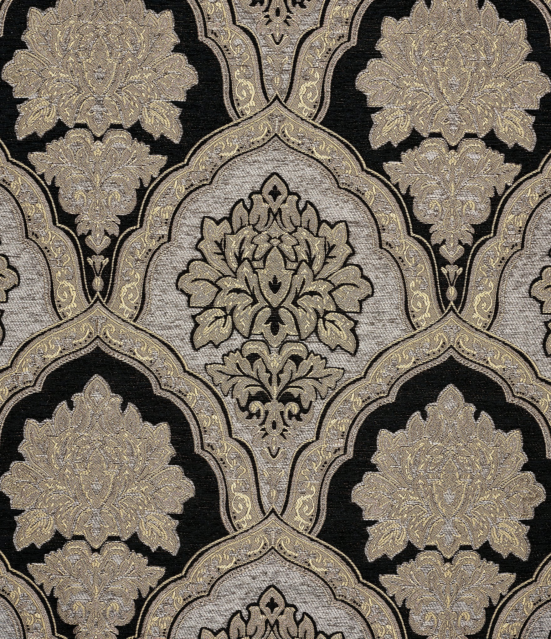 J. Queen New York Melina Damask Window Panel