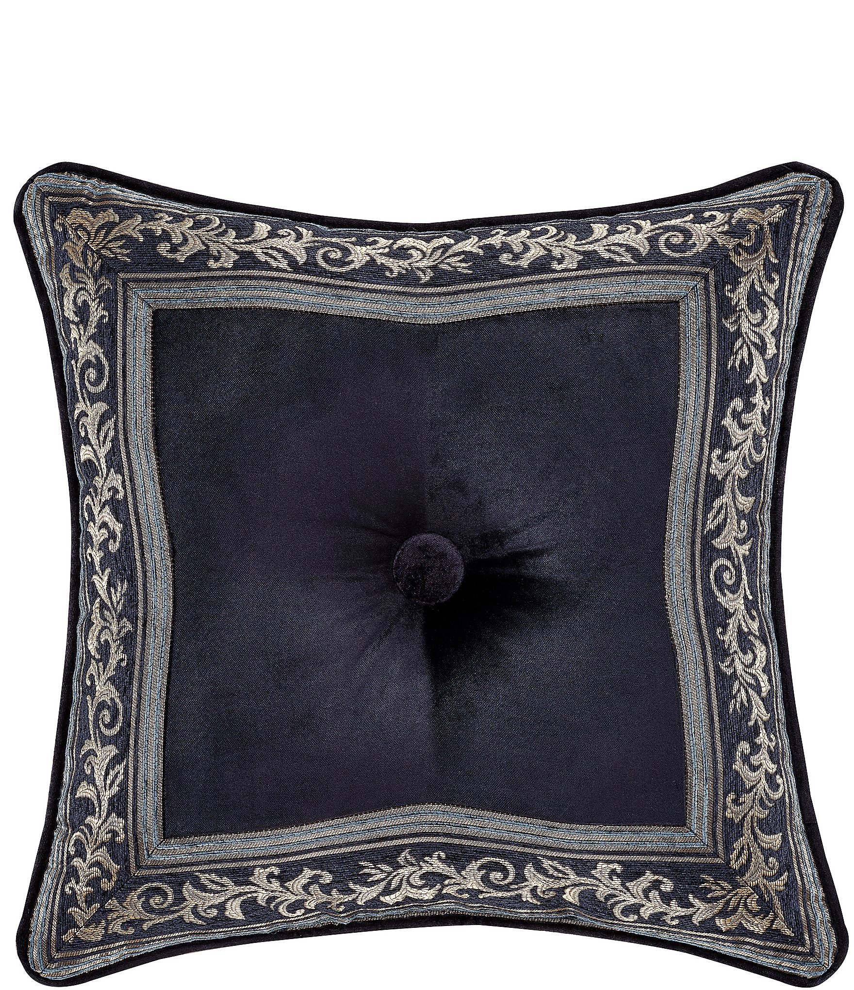 J. Queen New York Middlebury 18#double; Square Decorative Throw Pillow