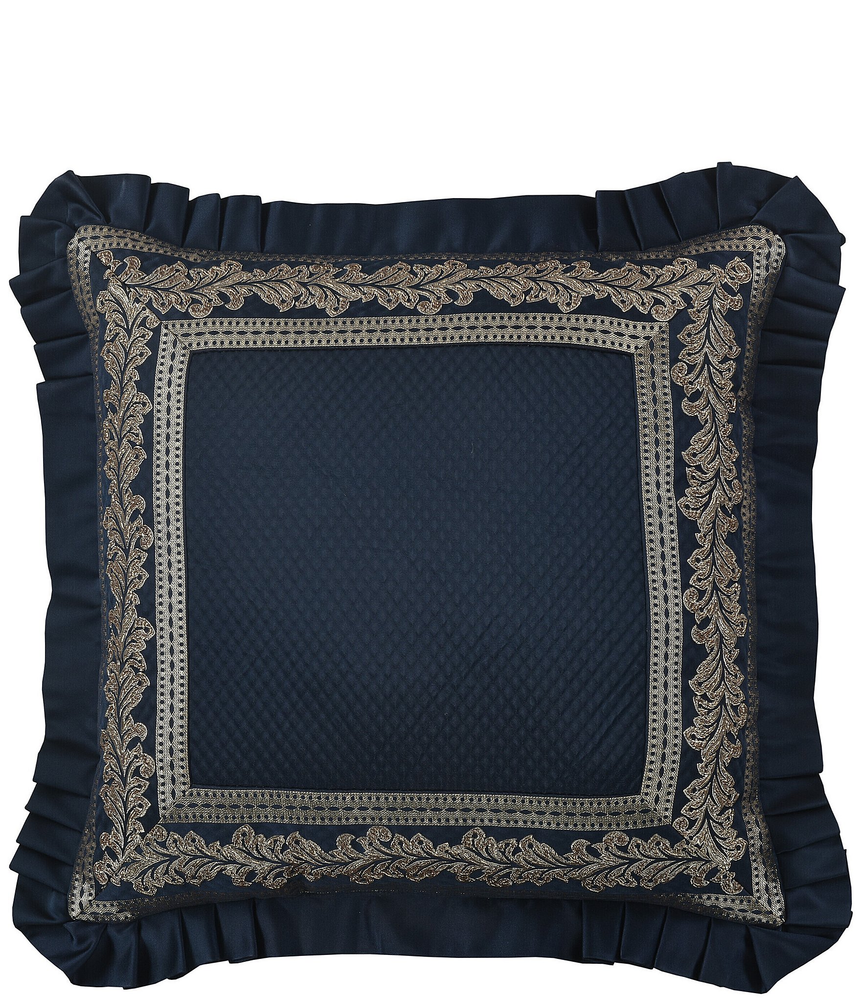 Initial Decorative Pillow - Jabbour Linens