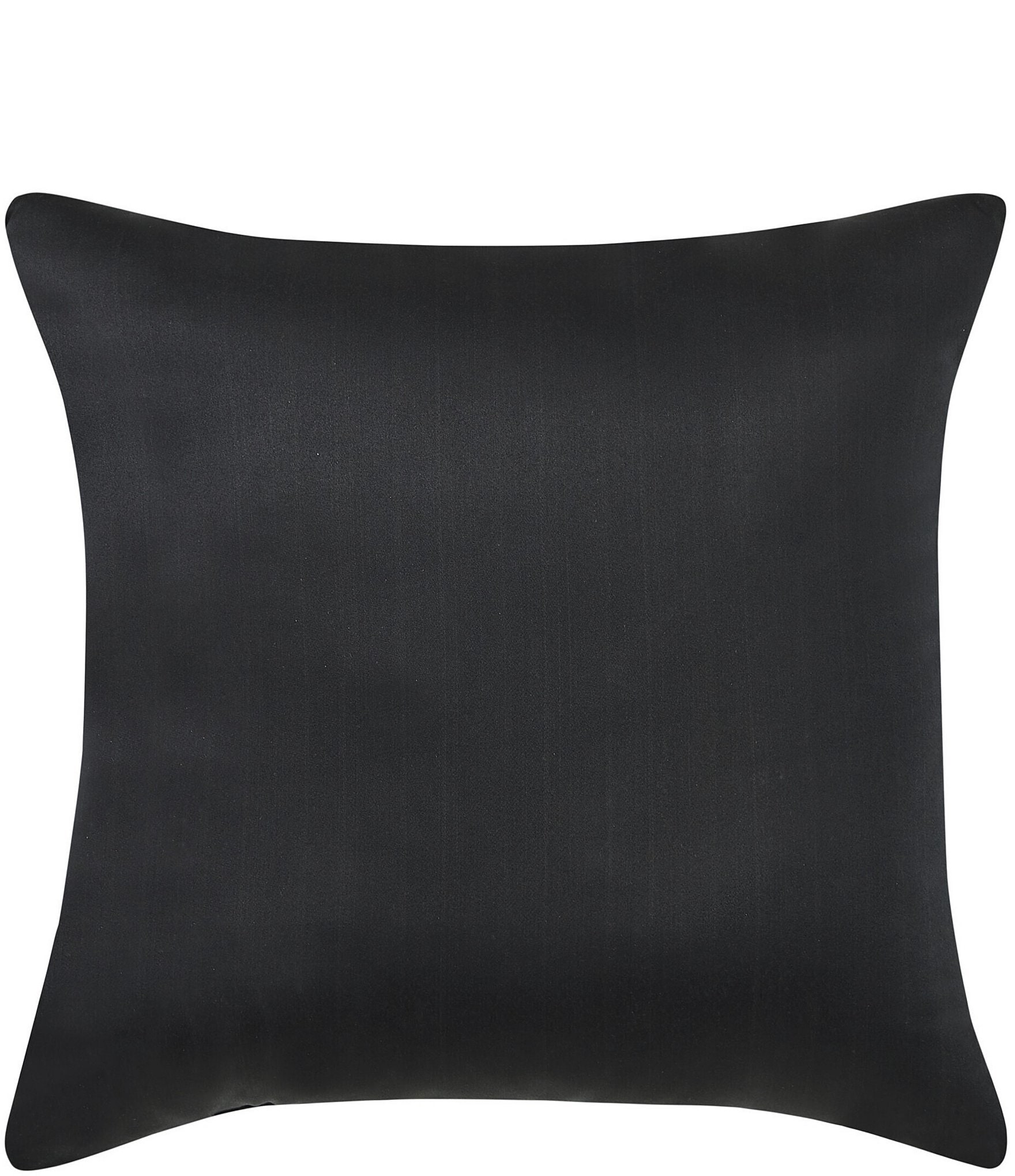 J. Queen New York Parallel Southwestern Print Embellished Decorative Square Pillow