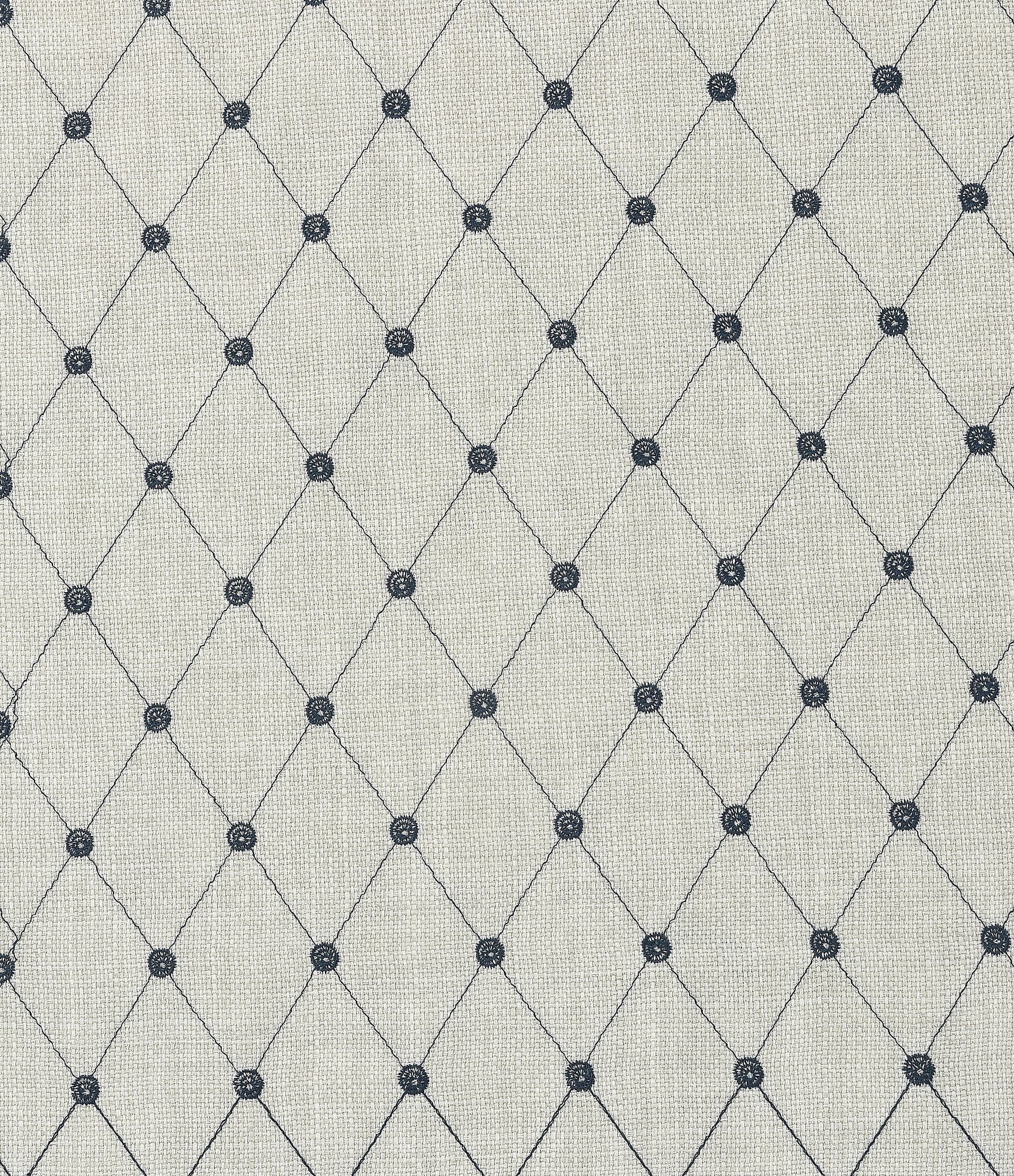 J. Queen New York Parkview Linen Window Treatment