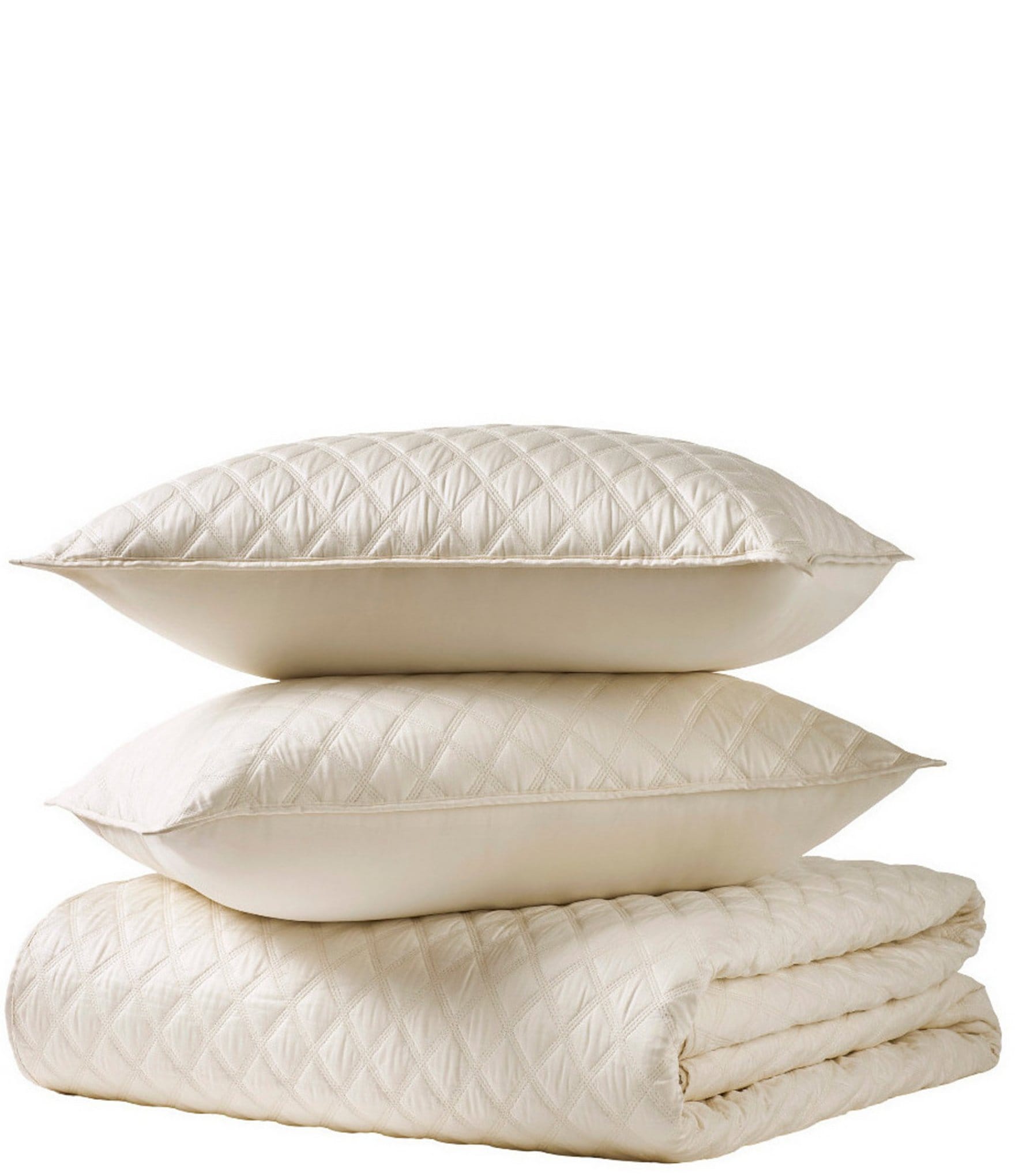 J. Queen New York Premier Cotton Sateen Mini Quilt Set