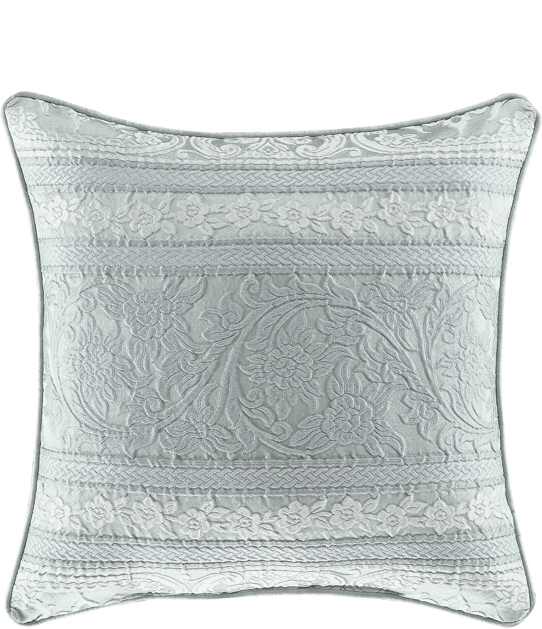 j queen throw pillows