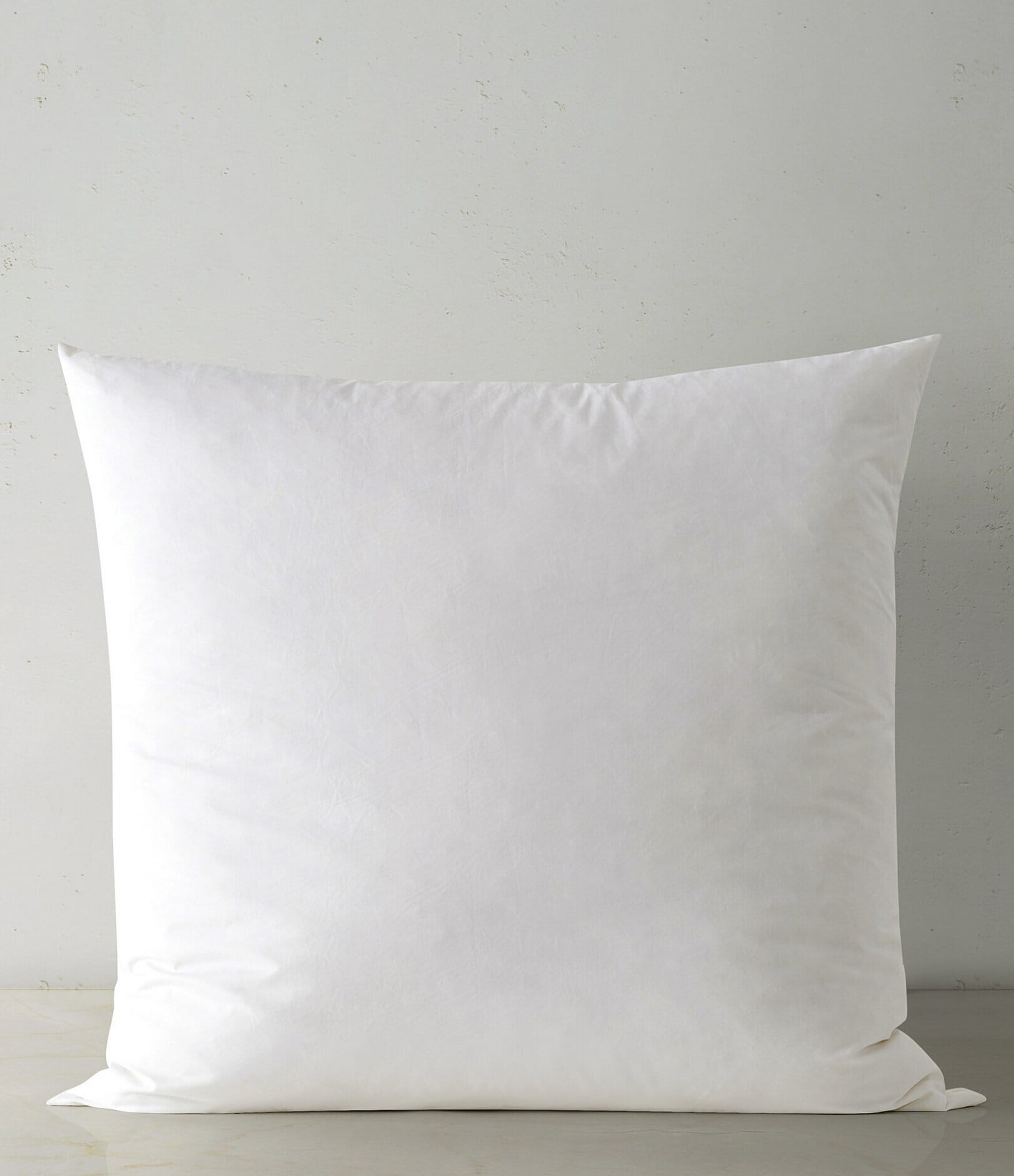 J. Queen New York Royalty Alternative Feather Down Euro Insert Pillow