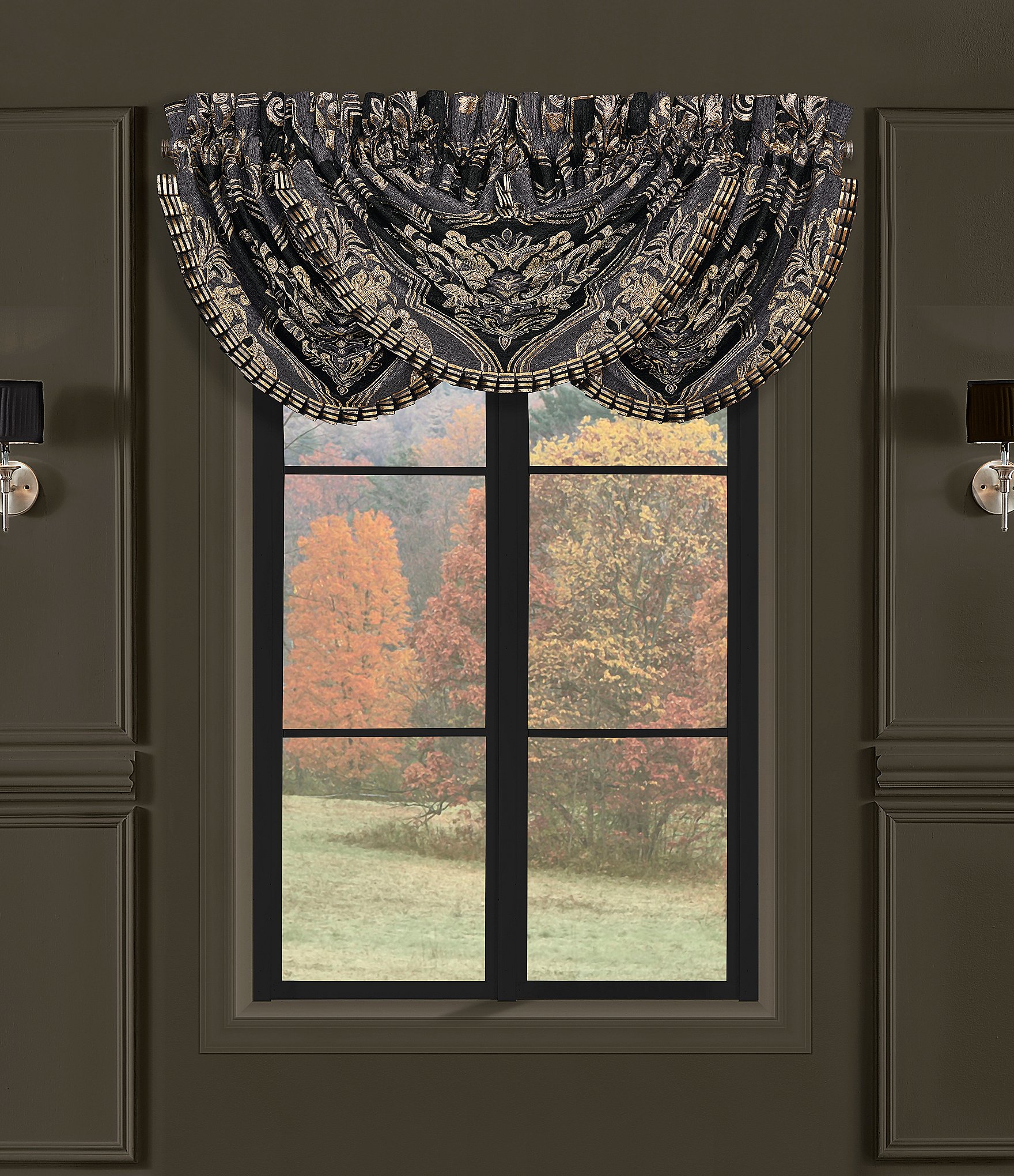 J. Queen New York Savoy Window Treatments