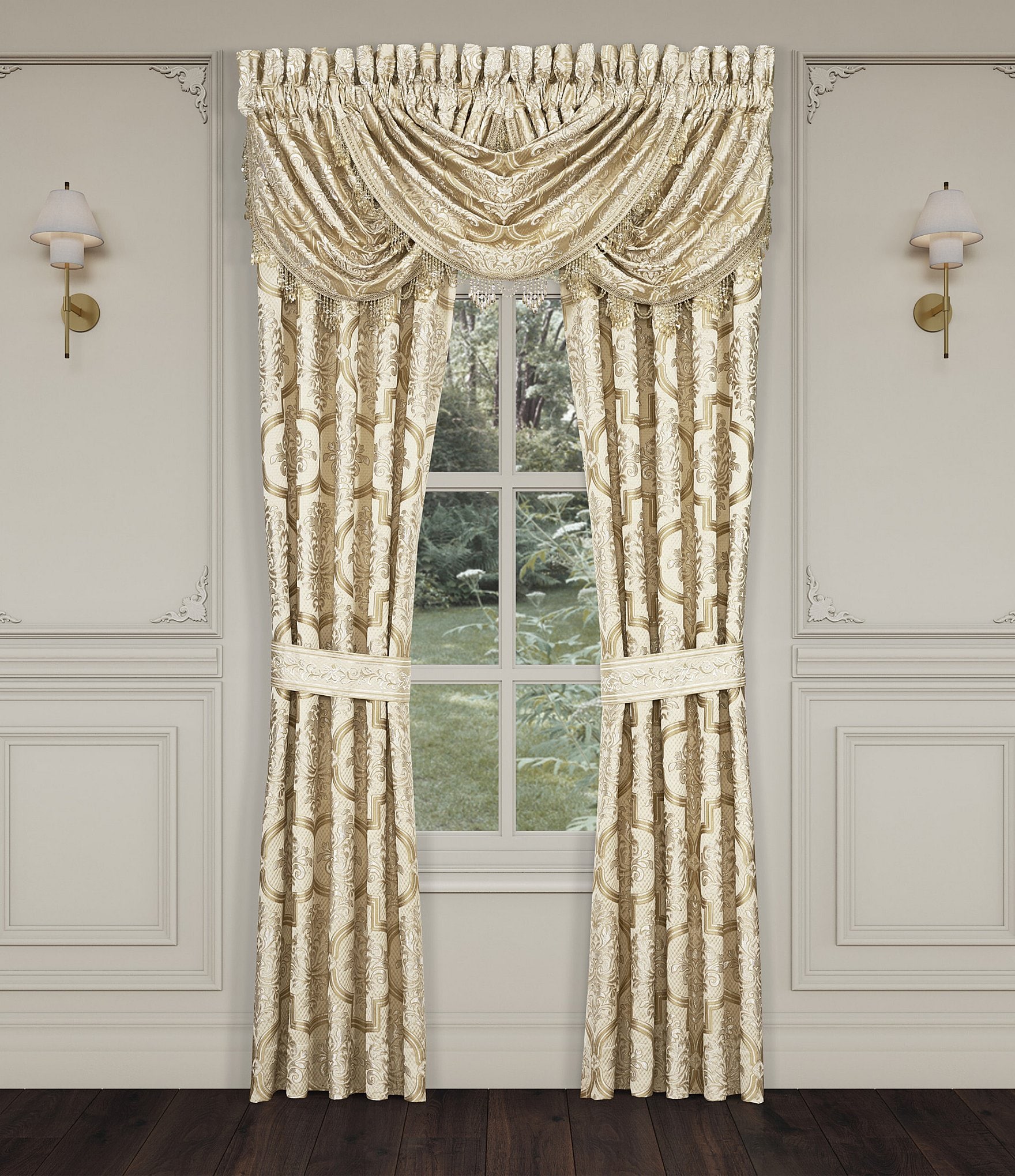 J. Queen New York Sezanne Window Treatment