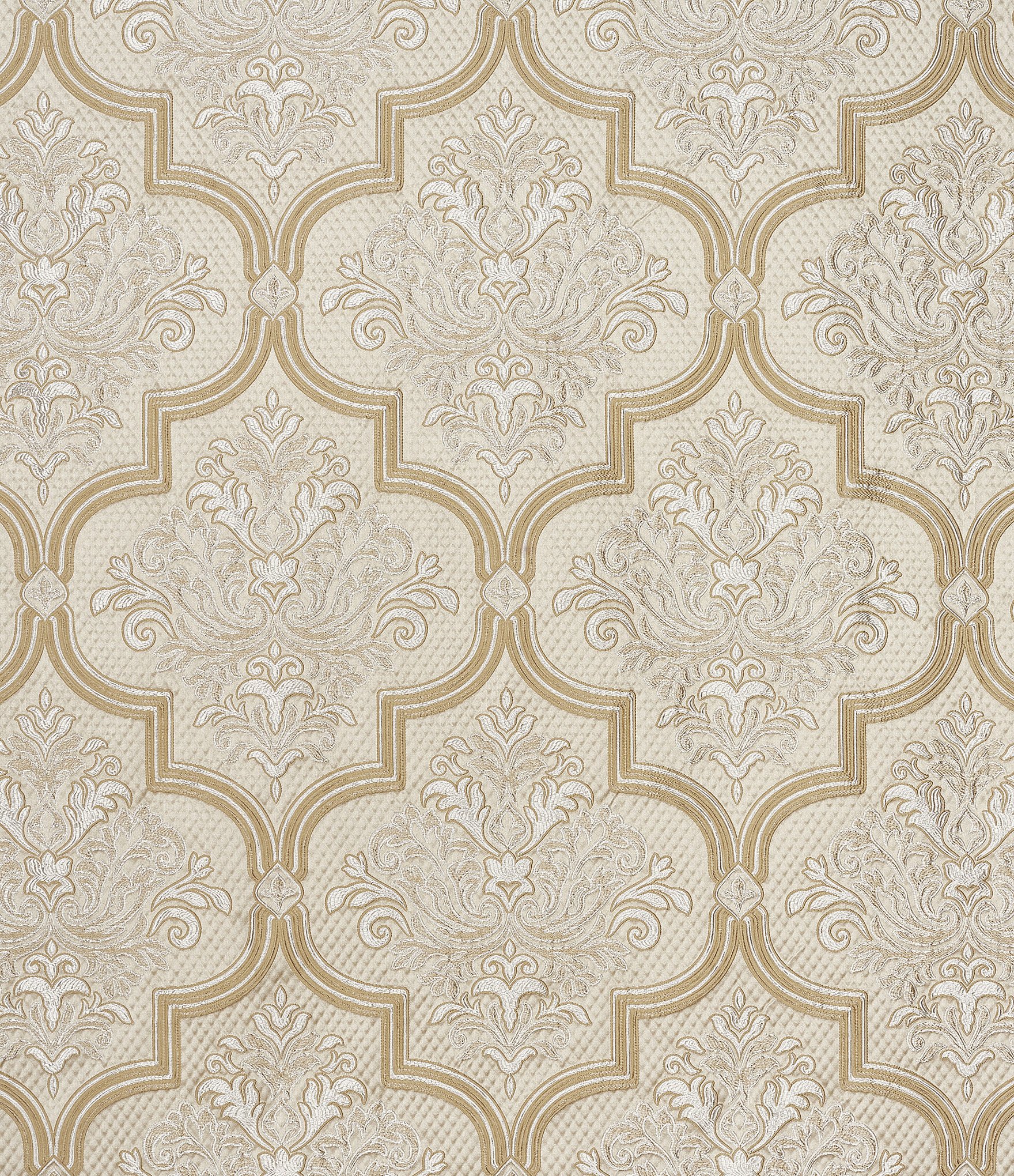 J. Queen New York Sezanne Matelasse Diamond Textured Window Treatment