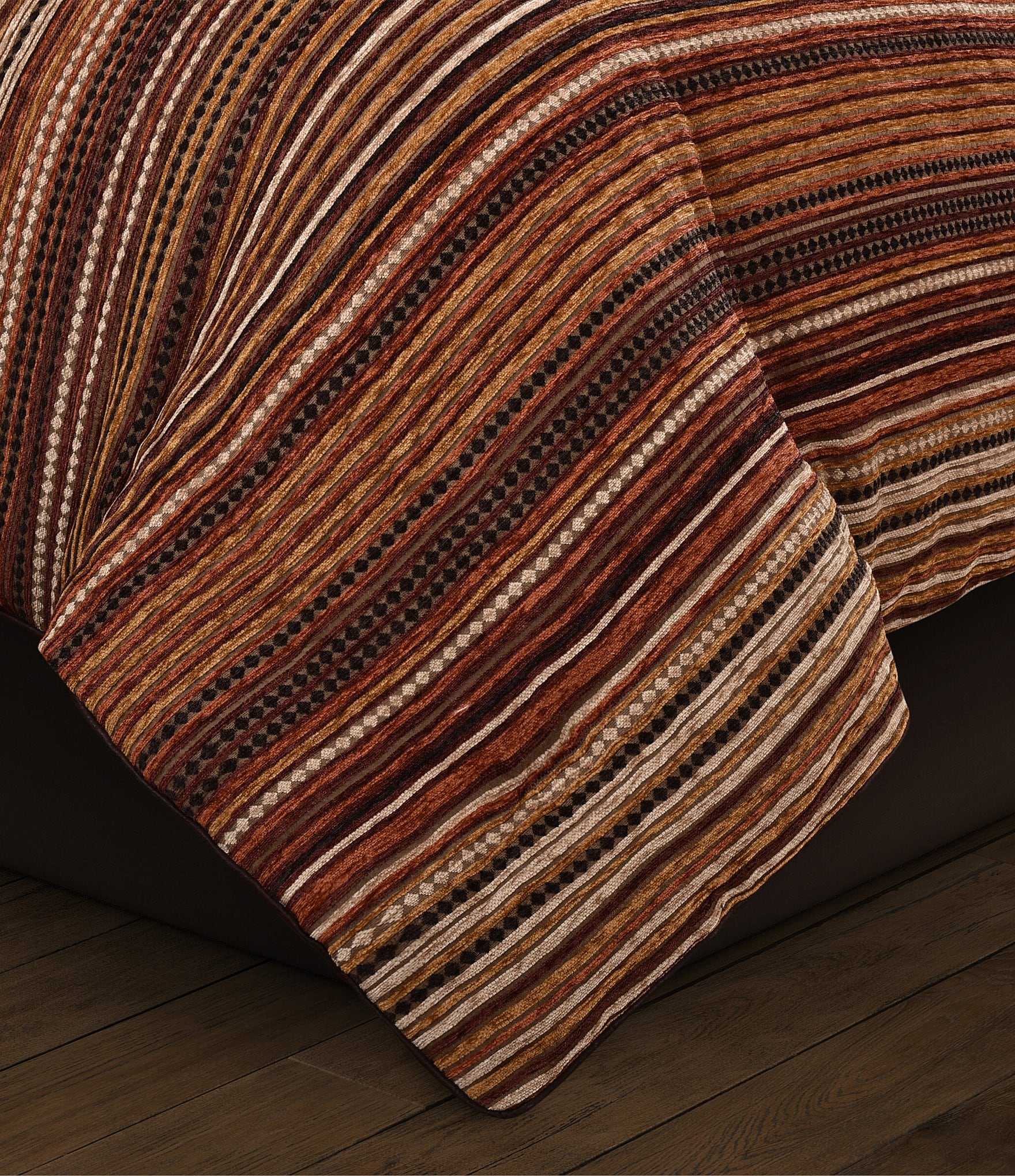 J. Queen New York Sundance Southwestern Woven Chenille Comforter Set
