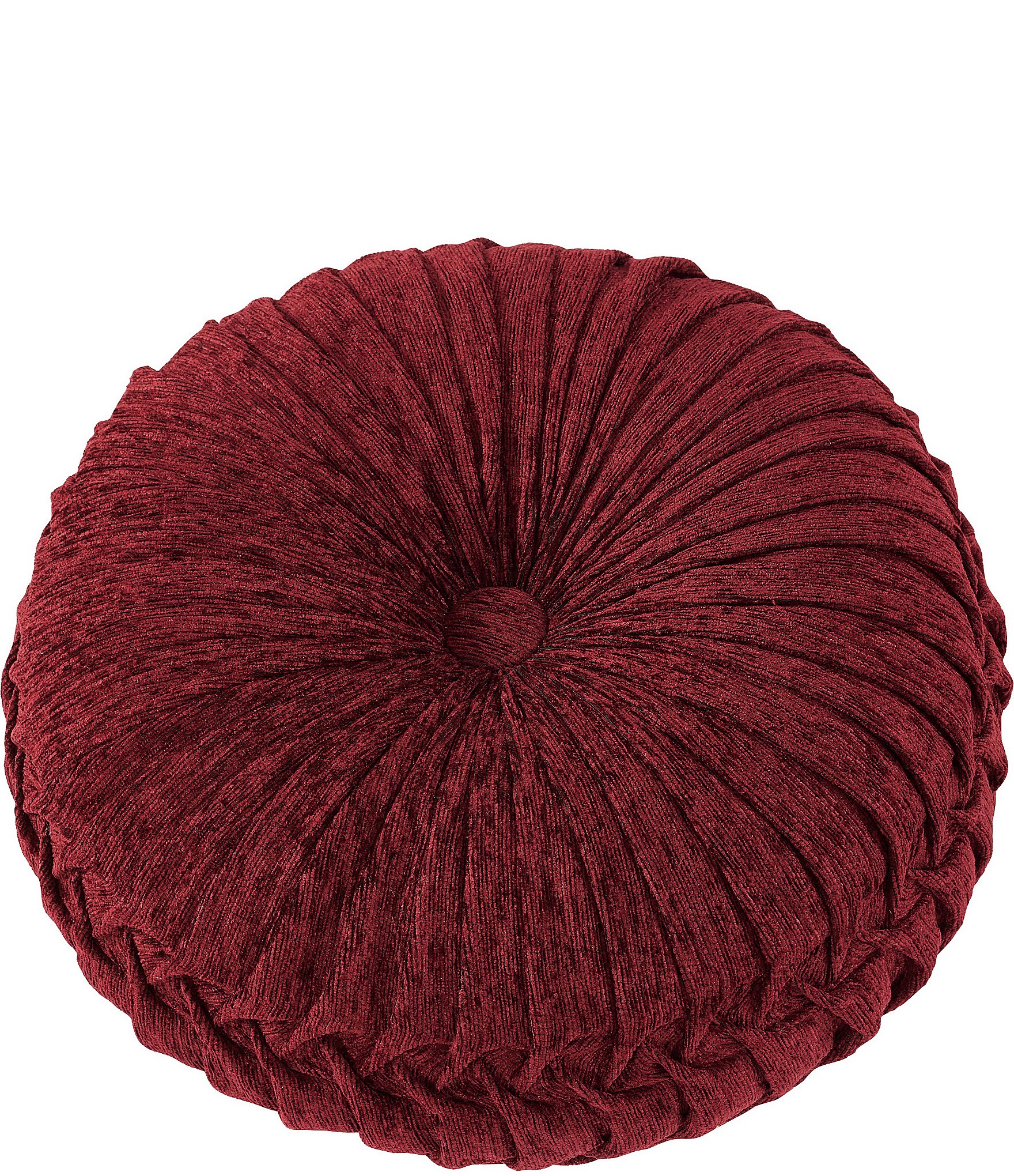 J. Queen New York Taormina Tufted Round Pillow